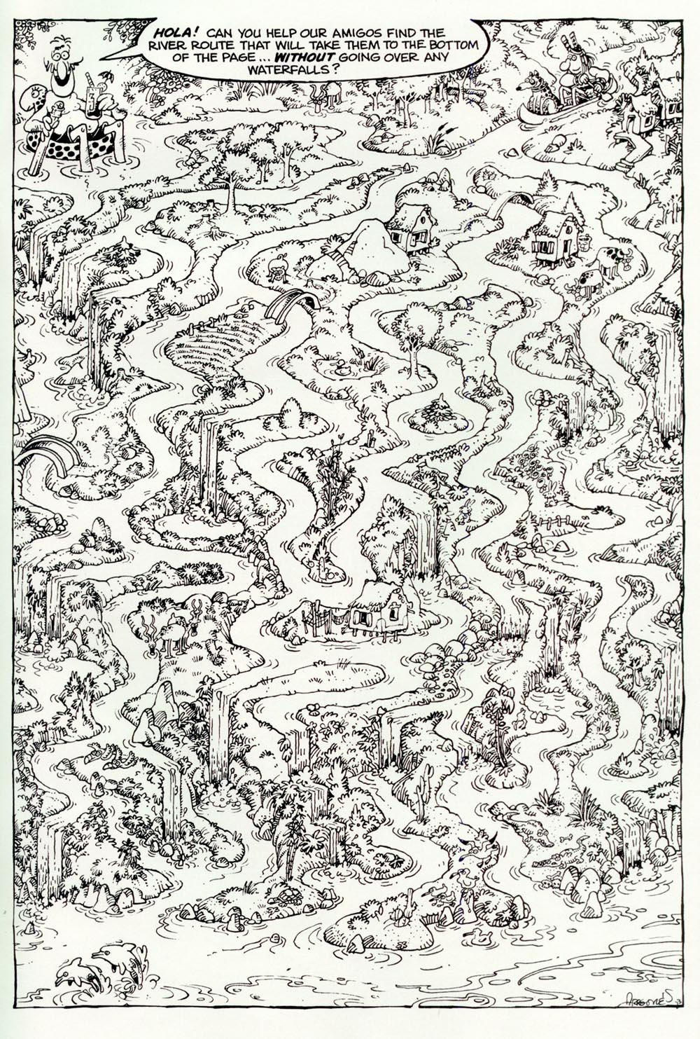 Read online Sergio Aragonés Groo the Wanderer comic -  Issue #108 - 31