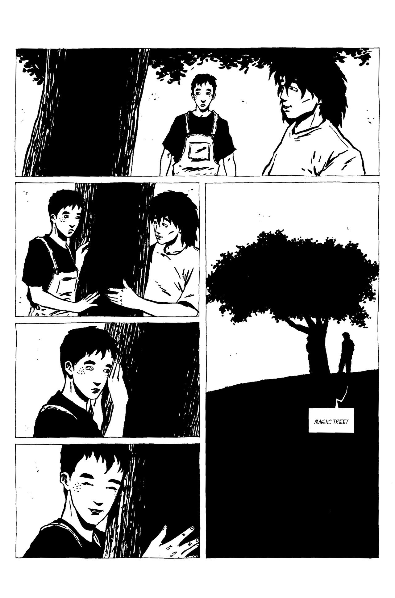 Read online Zoé comic -  Issue # TPB - 83