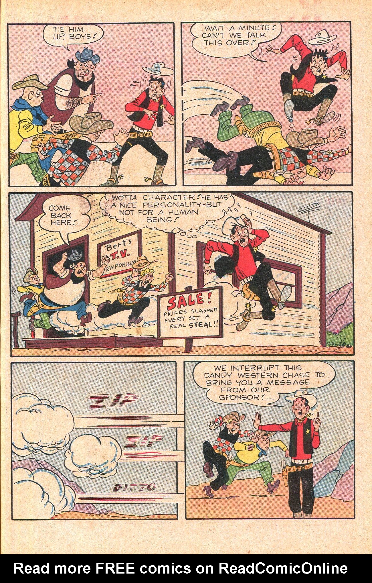 Read online Archie Giant Series Magazine comic -  Issue #14 - 43