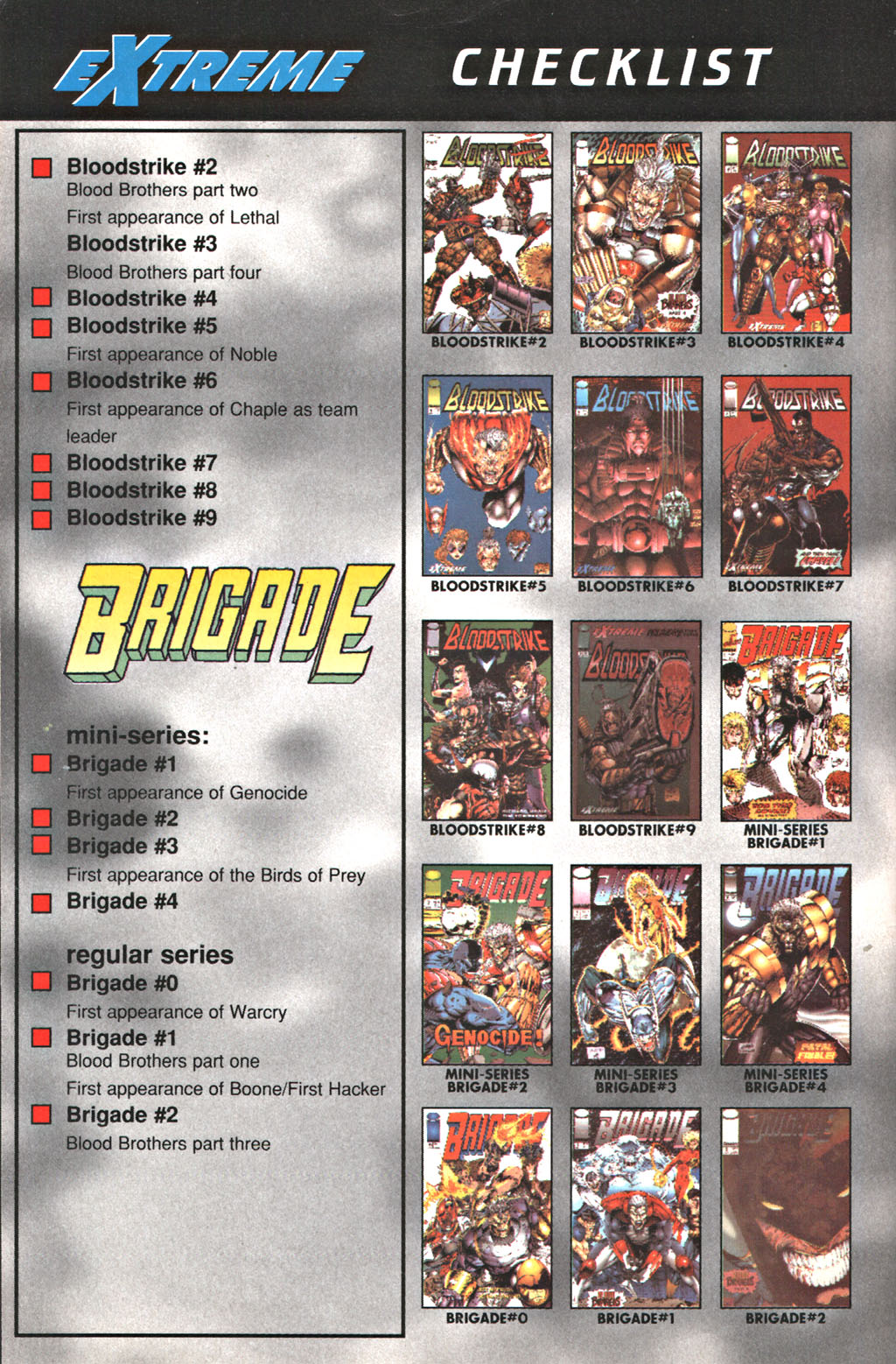 Read online NewMen comic -  Issue #1 - 30