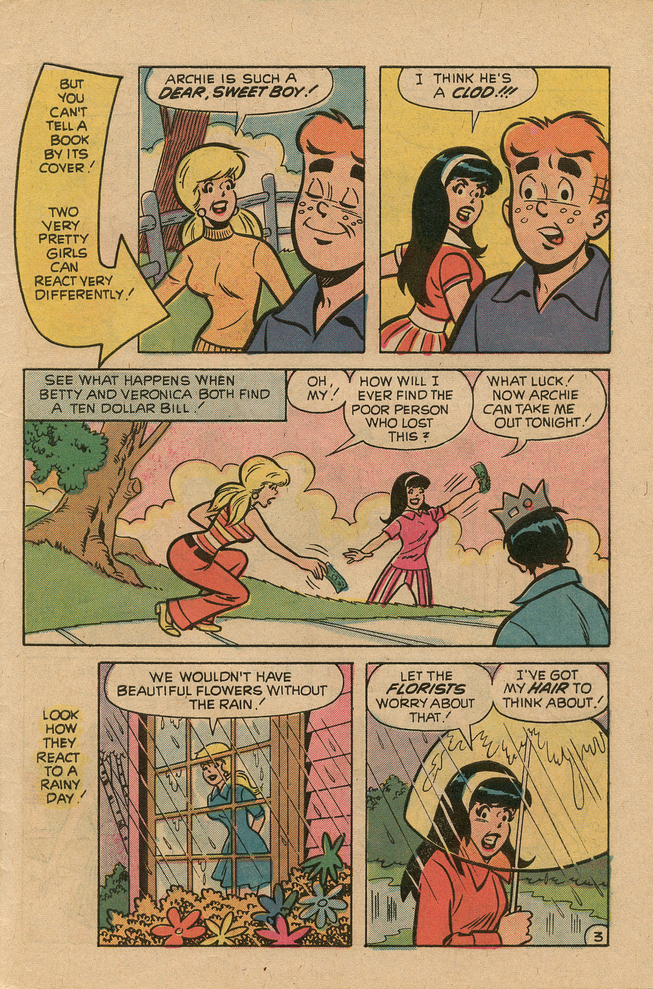 Read online Archie's Pals 'N' Gals (1952) comic -  Issue #88 - 30