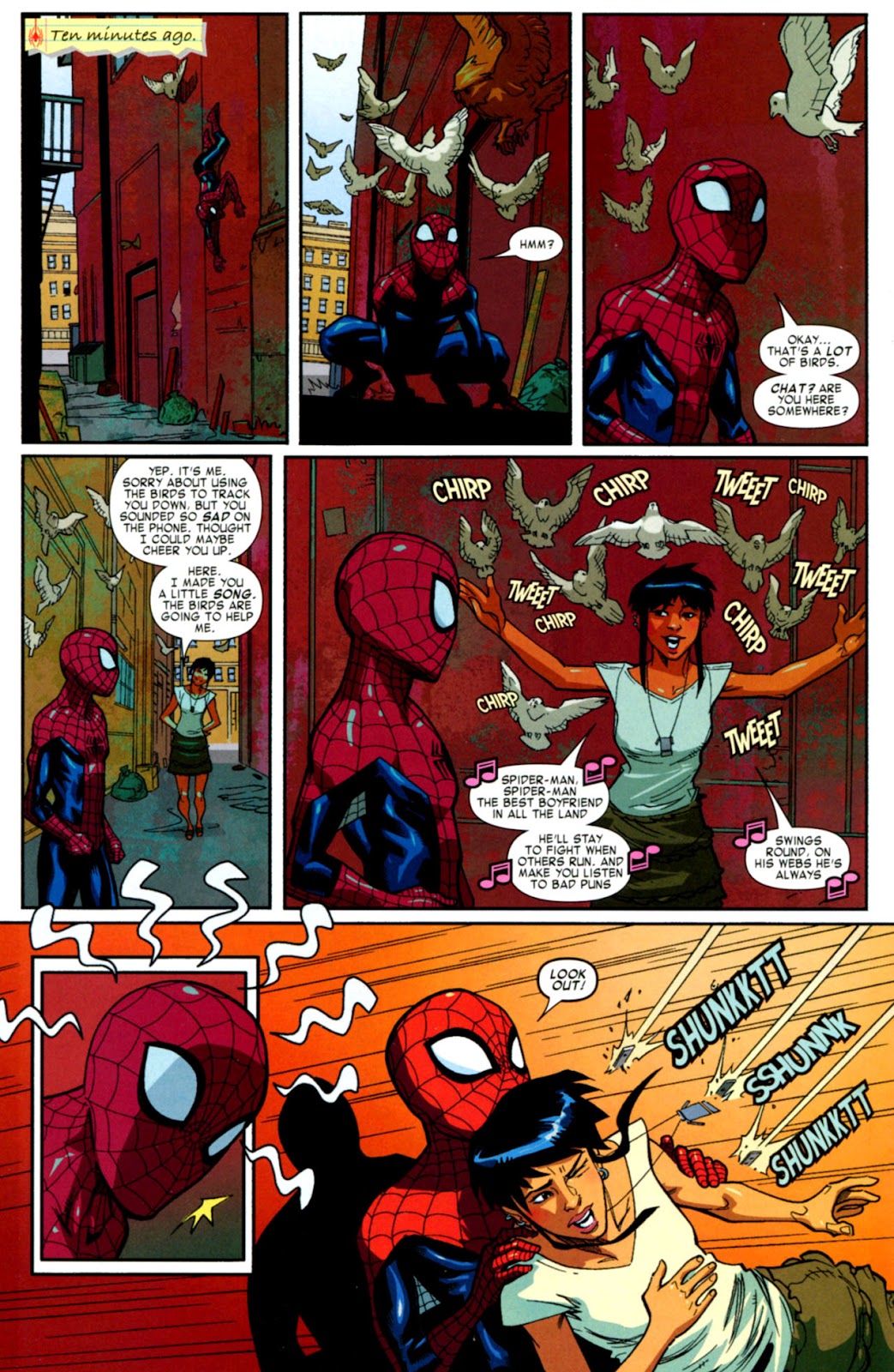 Marvel Adventures Spider-Man (2010) issue 4 - Page 13