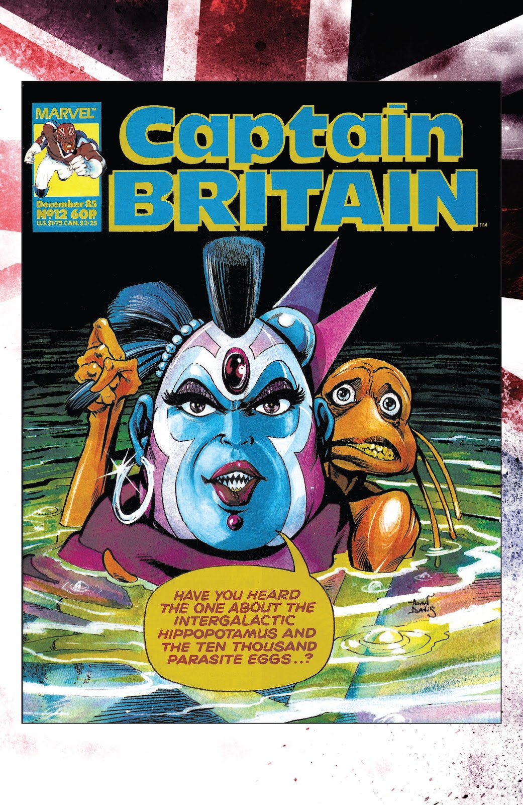 Captain Britain Omnibus issue TPB (Part 11) - Page 36