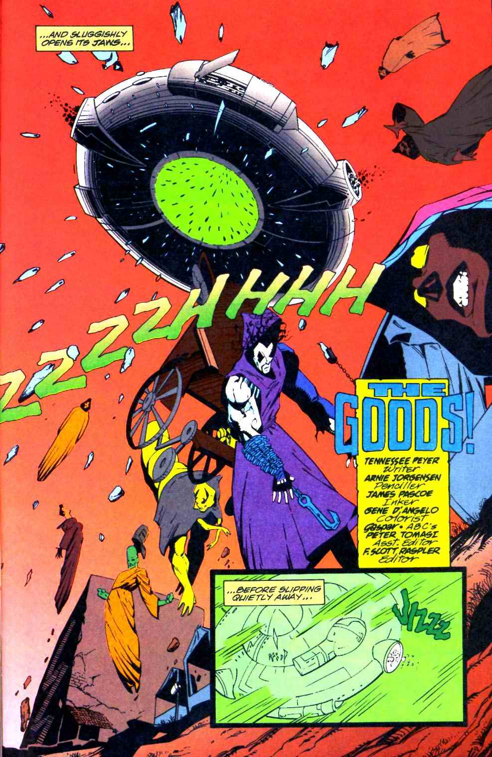 Read online L.E.G.I.O.N. comic -  Issue #64 - 6