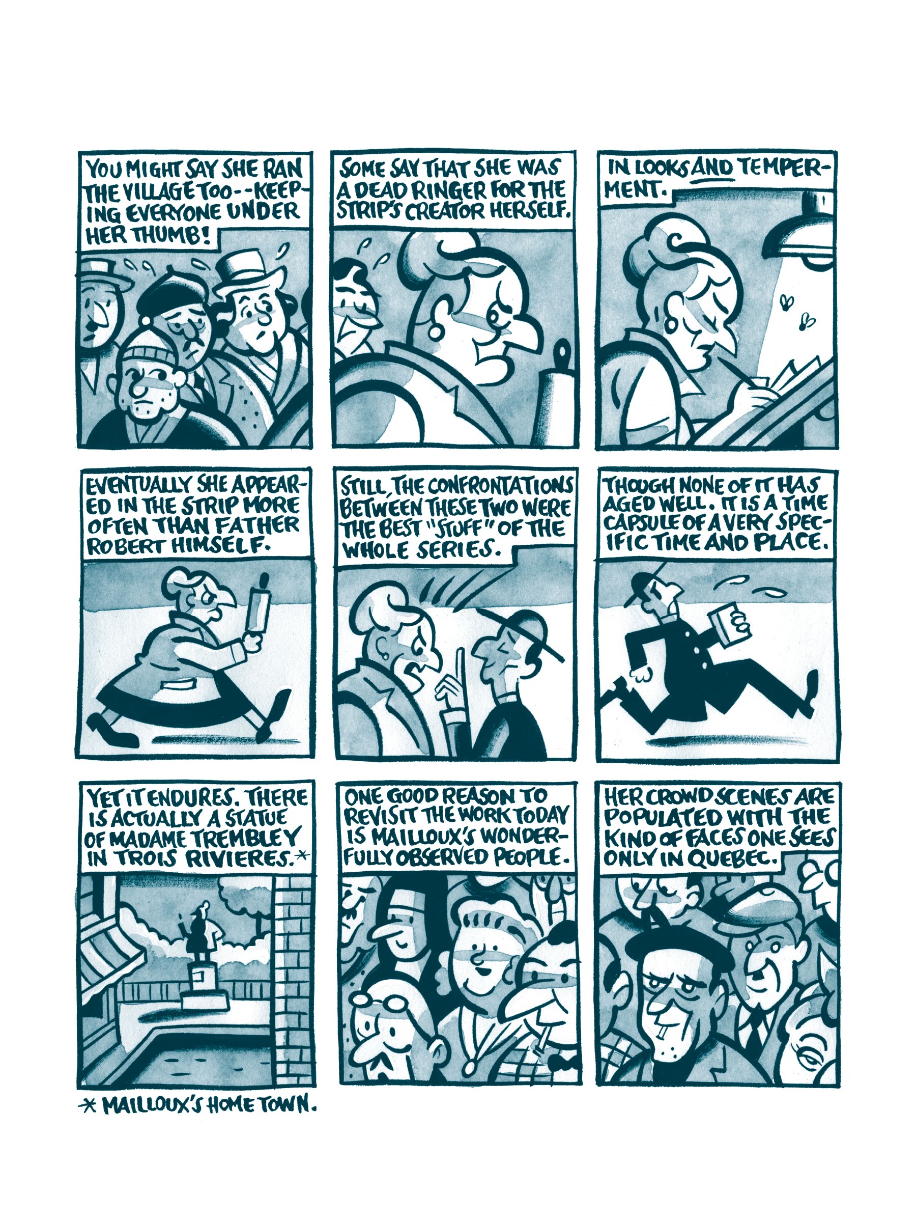 Read online Great Northern Brotherhood of Canadian Cartoonists comic -  Issue # TPB - 45