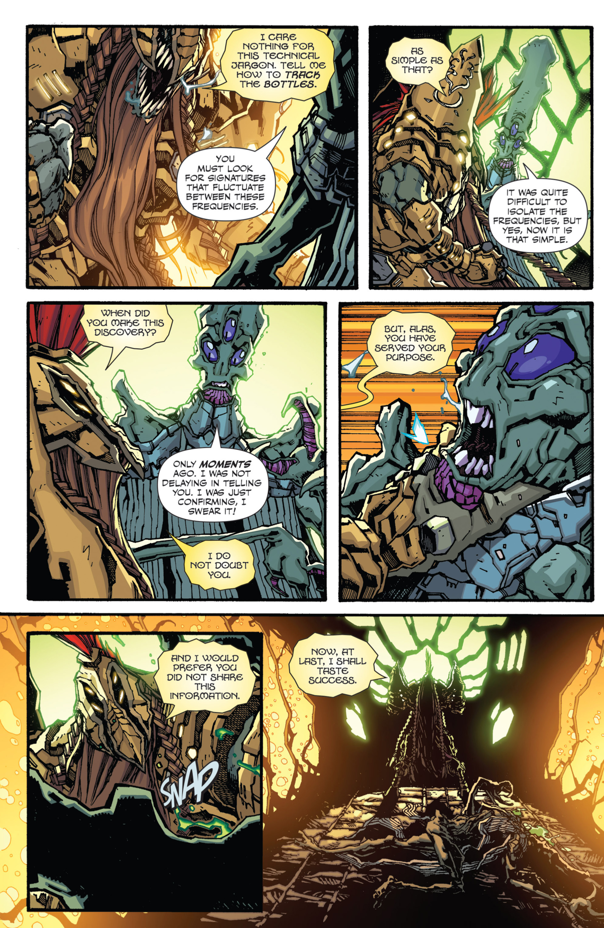 Read online Jinnrise comic -  Issue #8 - 13