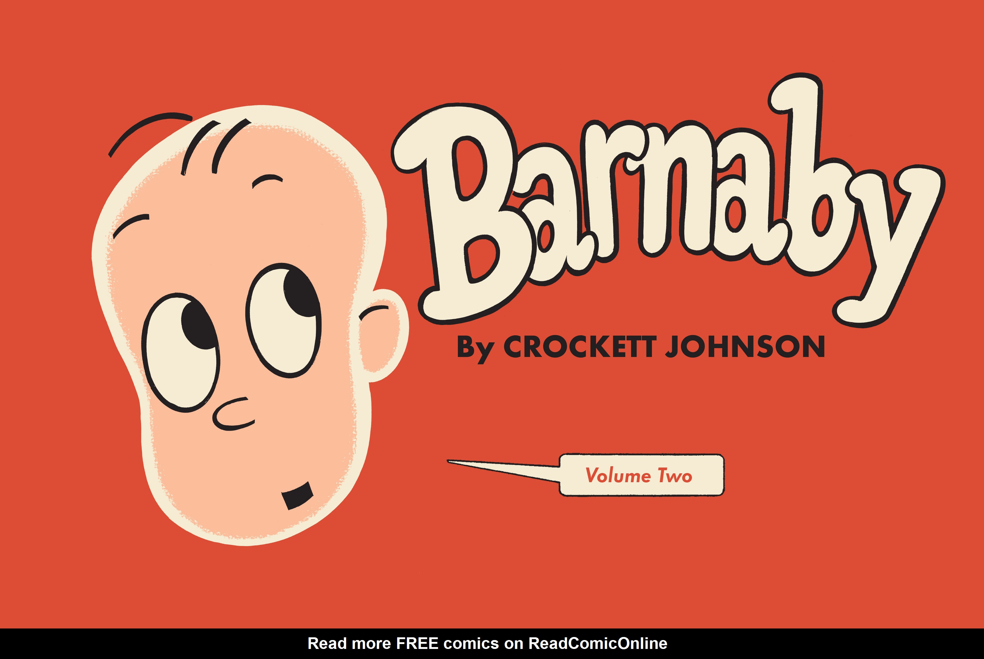 Read online Barnaby comic -  Issue # TPB 2 (Part 1) - 1