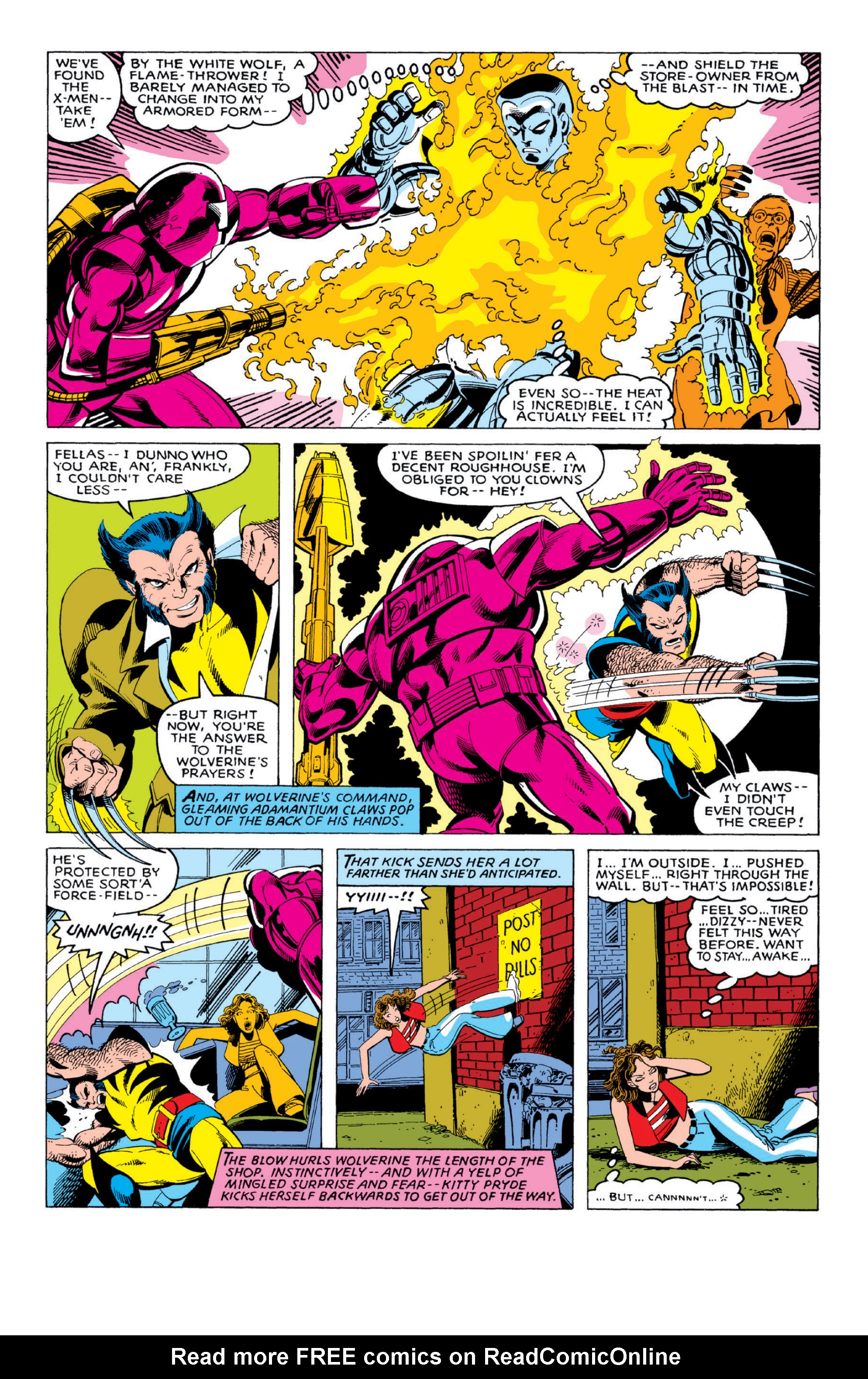 Read online Phoenix Omnibus comic -  Issue # TPB 1 (Part 3) - 83