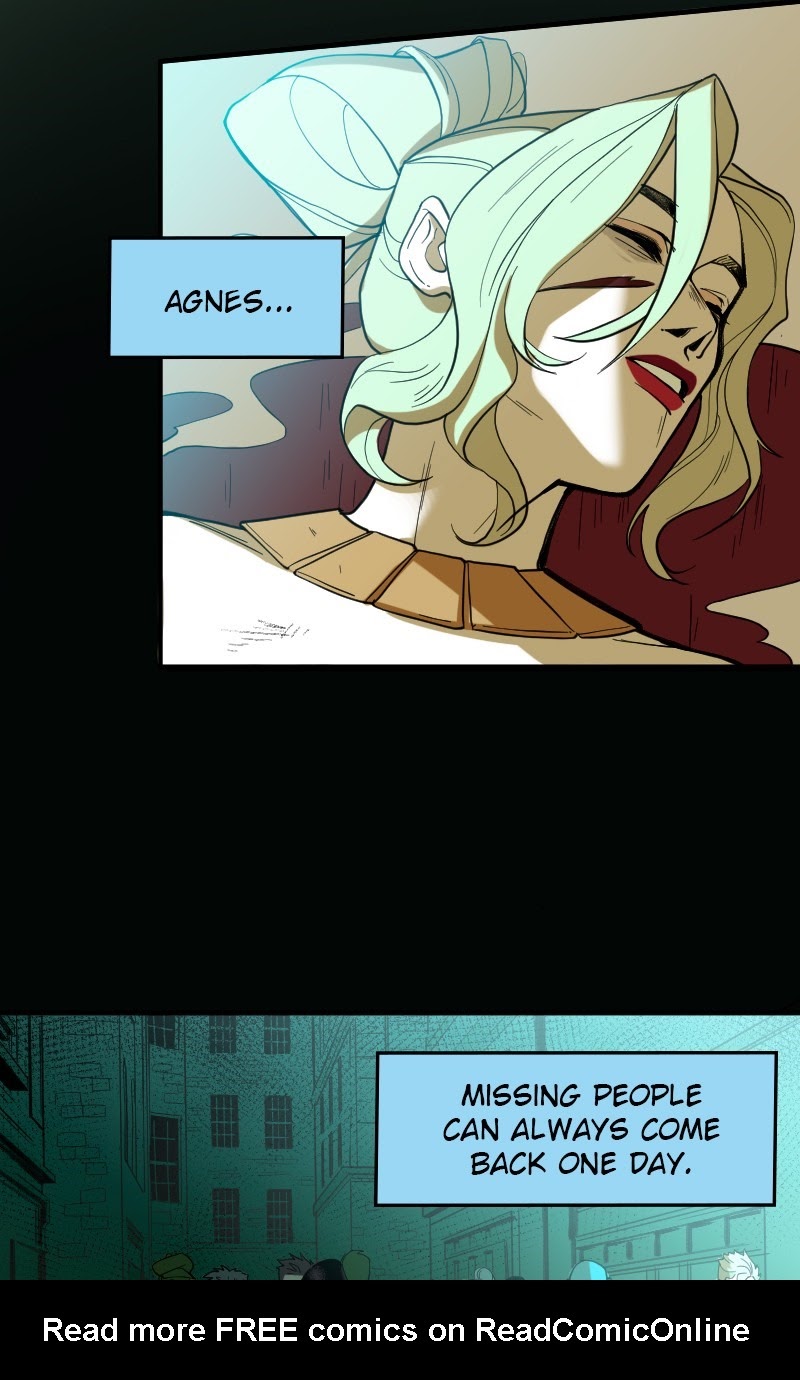 Read online Zatanna & the Ripper comic -  Issue #8 - 30
