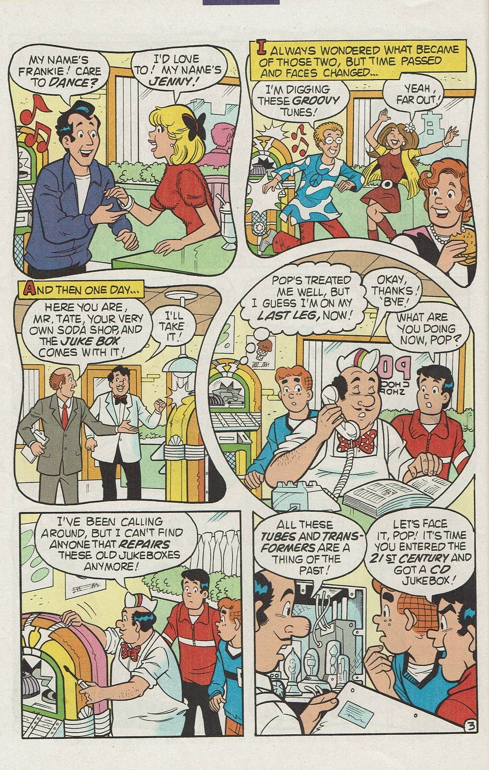 Read online Archie & Friends (1992) comic -  Issue #46 - 29