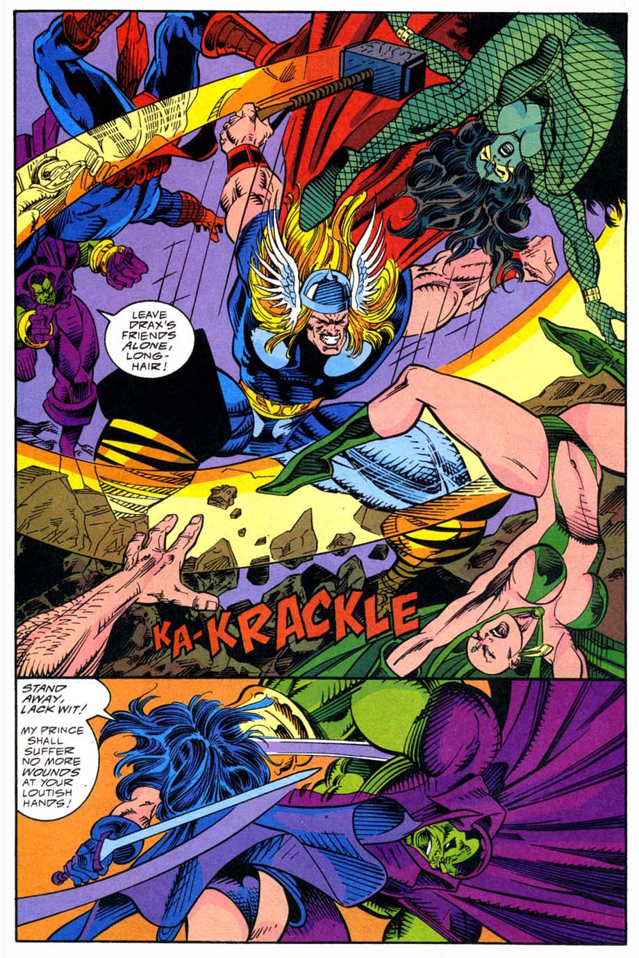 Thor: Blood and Thunder Issue #2 #2 - English 15