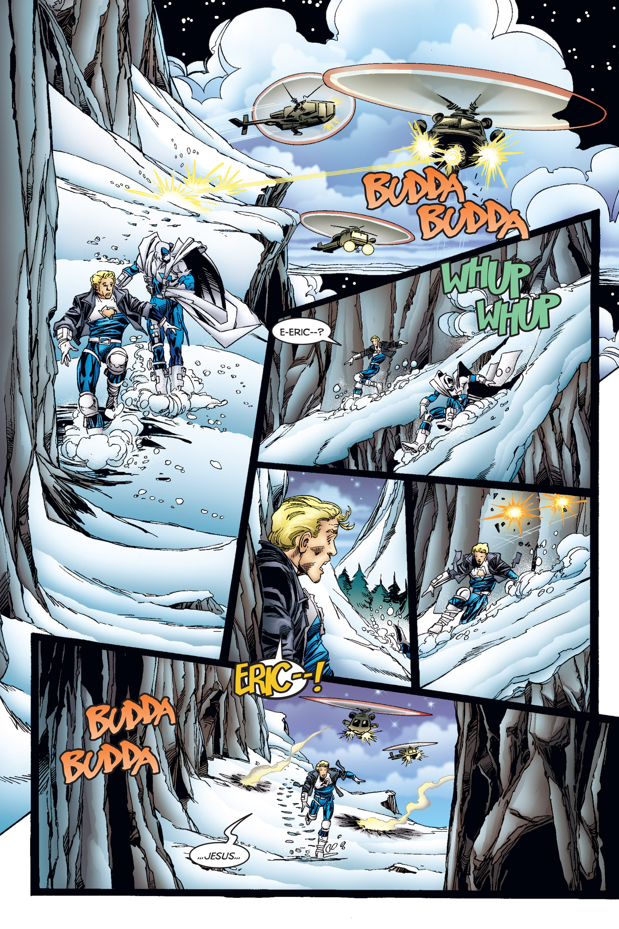 Read online Quantum and Woody: The Complete Classic Omnibus comic -  Issue # TPB (Part 5) - 28