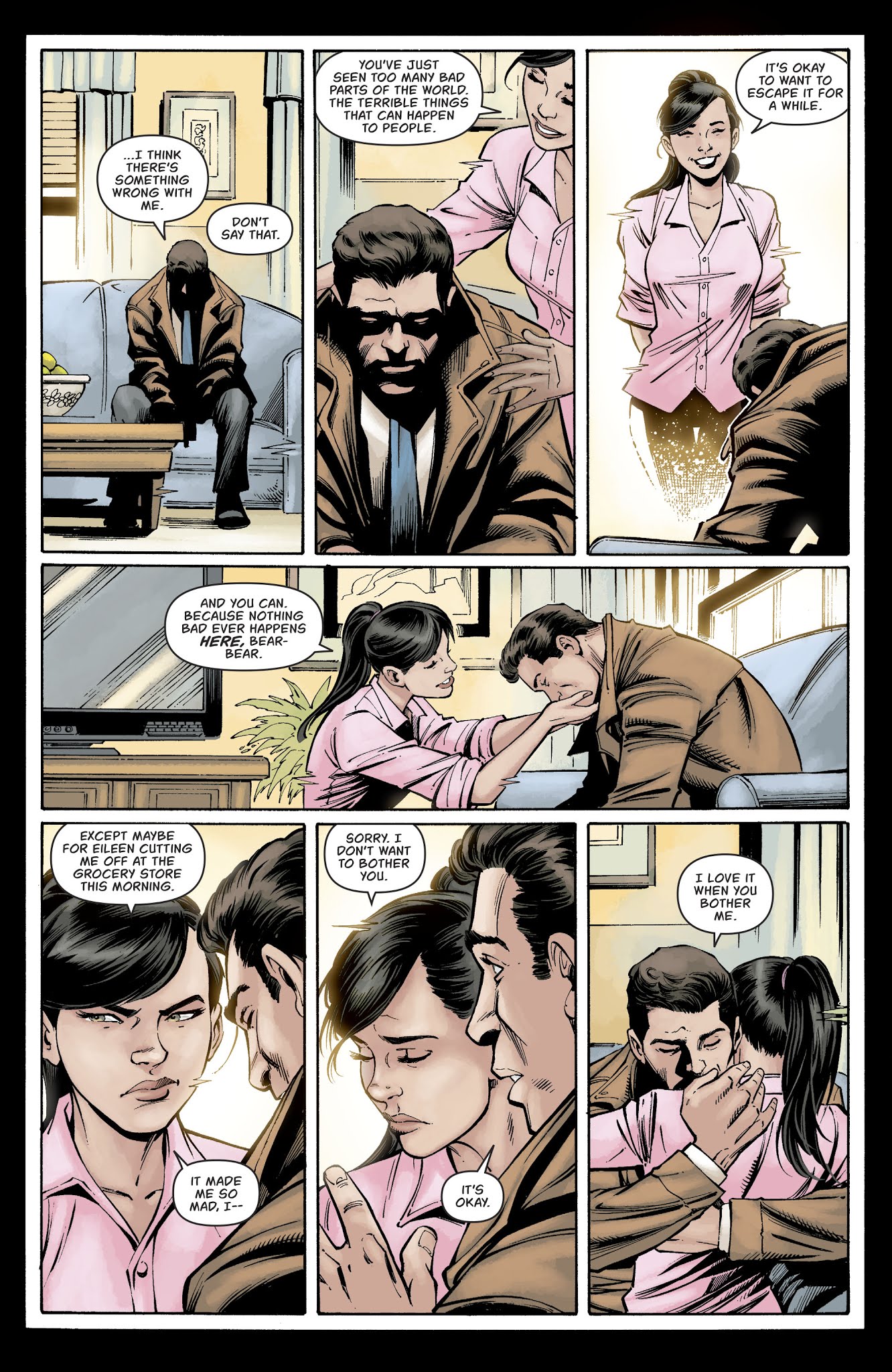 Read online Batgirl (2016) comic -  Issue #28 - 12