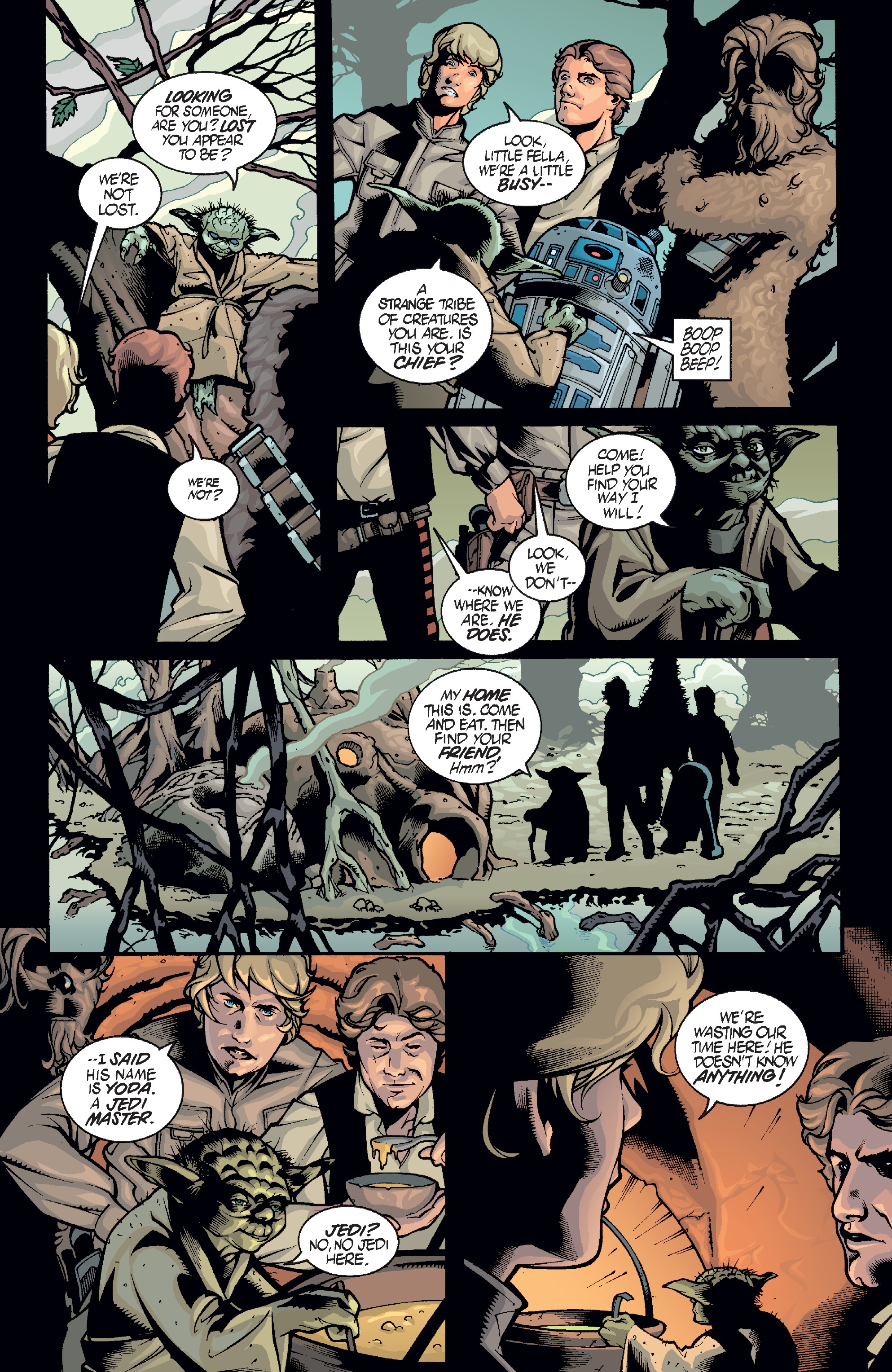 Read online Star Wars Legends: Infinities - Epic Collection comic -  Issue # TPB (Part 1) - 39