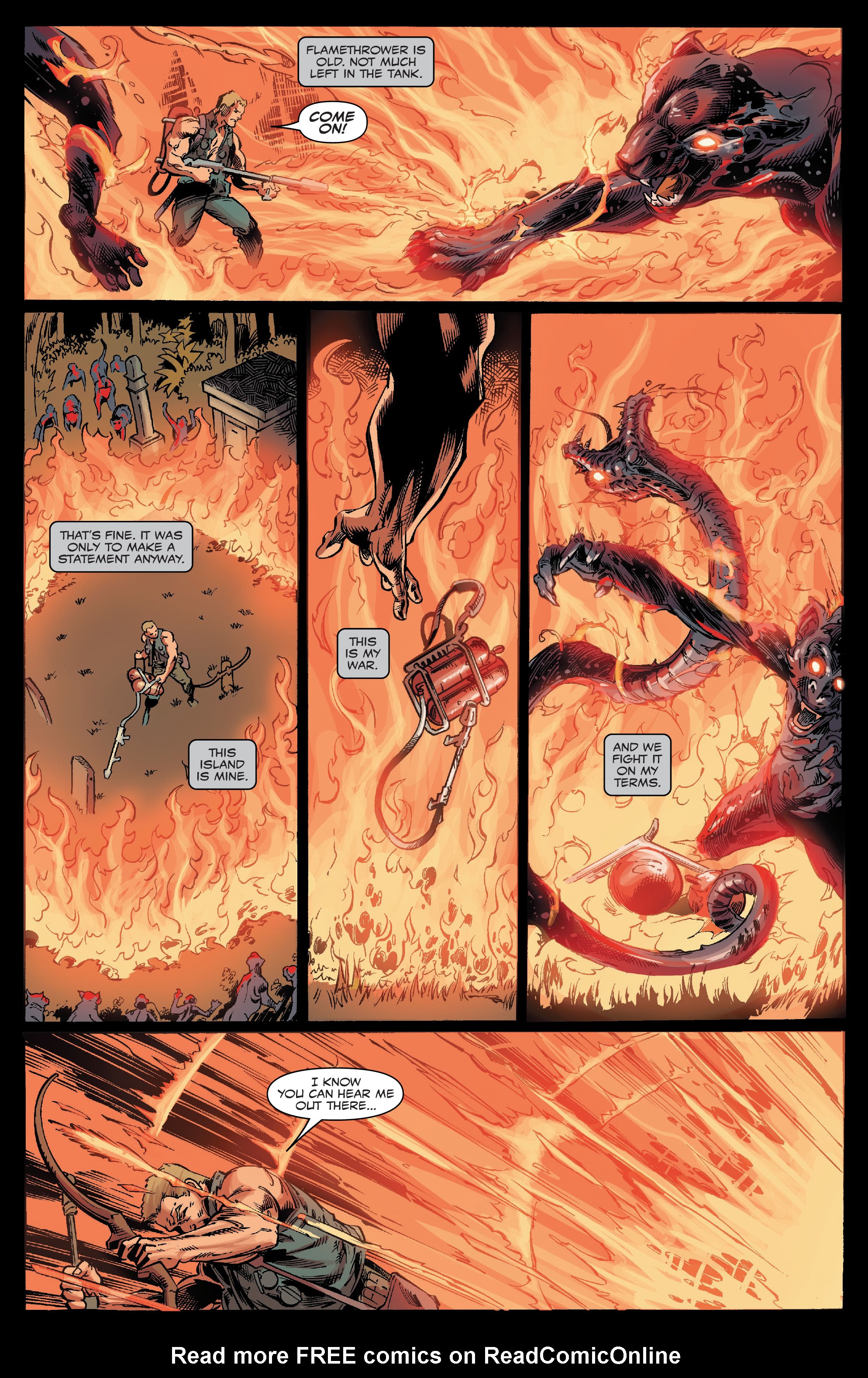 Read online Venomnibus by Cates & Stegman comic -  Issue # TPB (Part 8) - 55