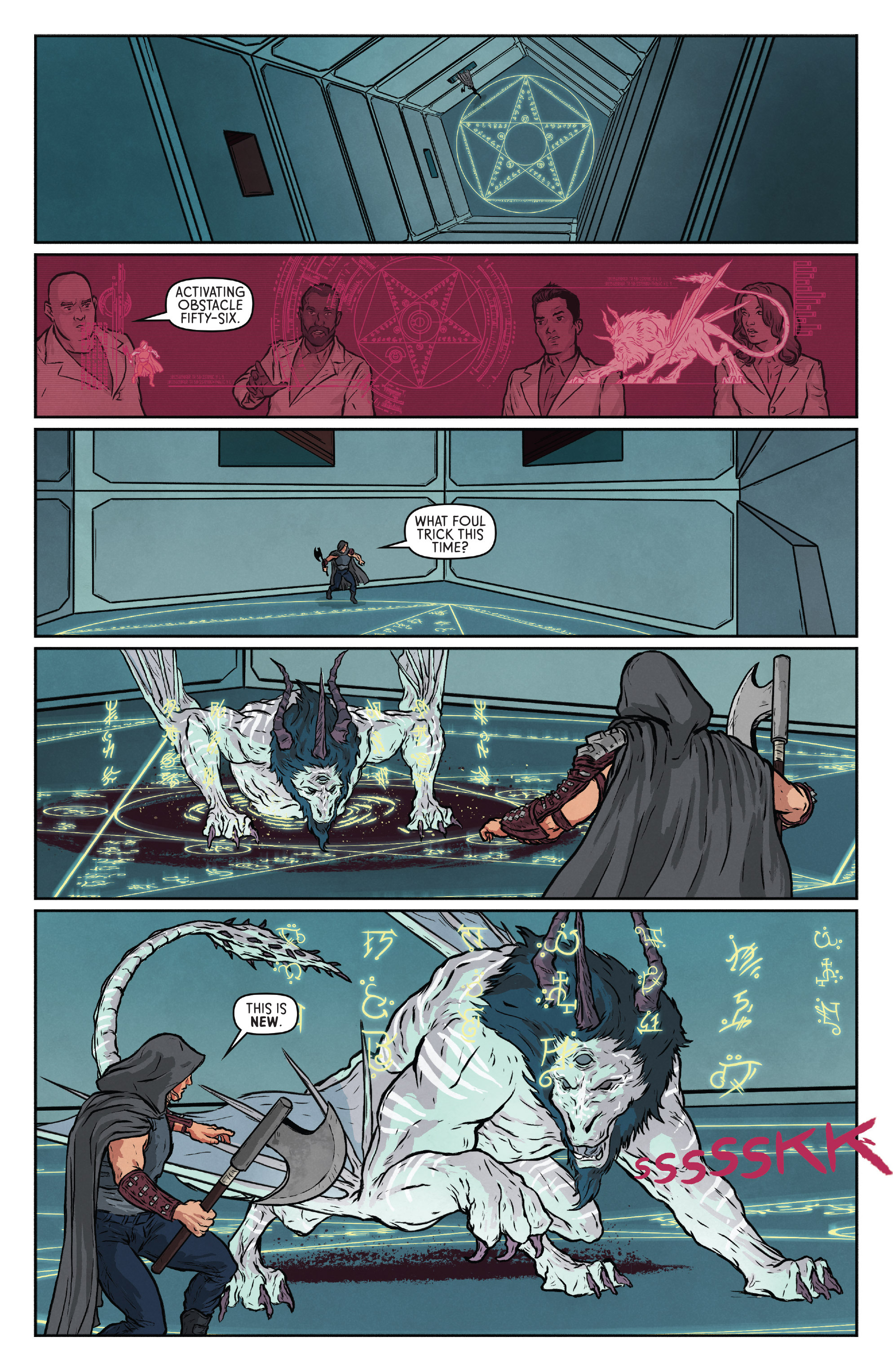 Read online Wrath of the Eternal Warrior comic -  Issue #8 - 18