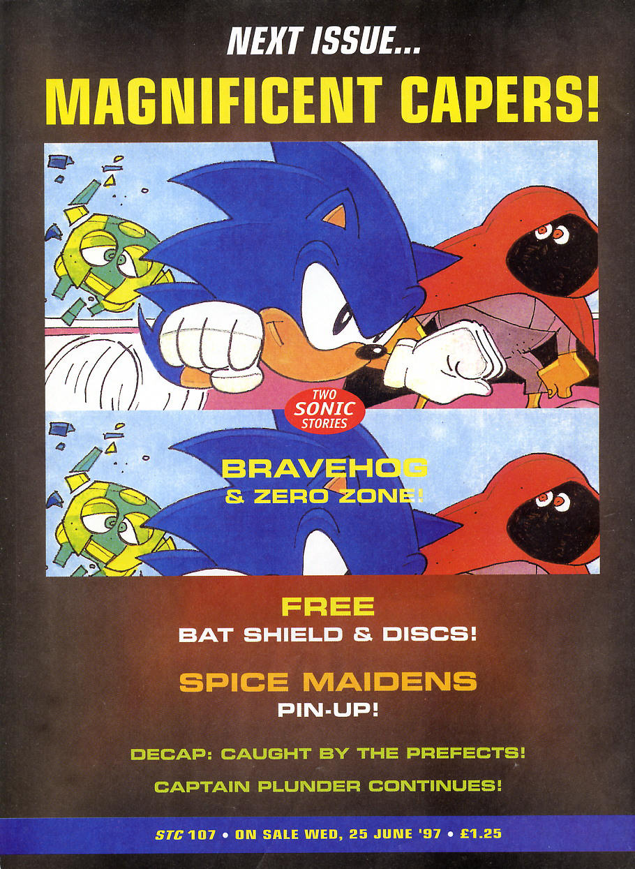 Read online Sonic the Comic comic -  Issue #106 - 15