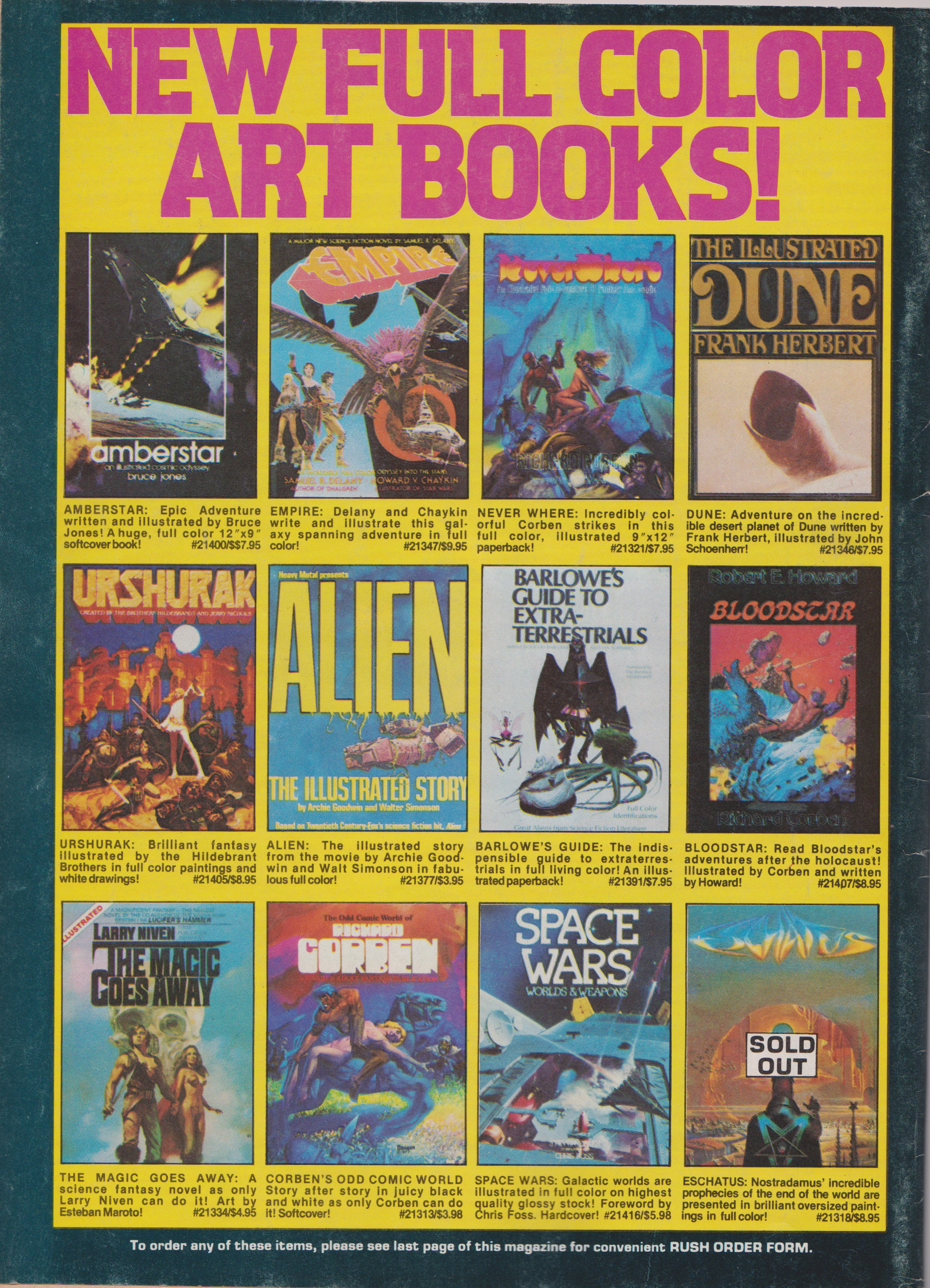 Read online Warren Presents comic -  Issue #14 - 76