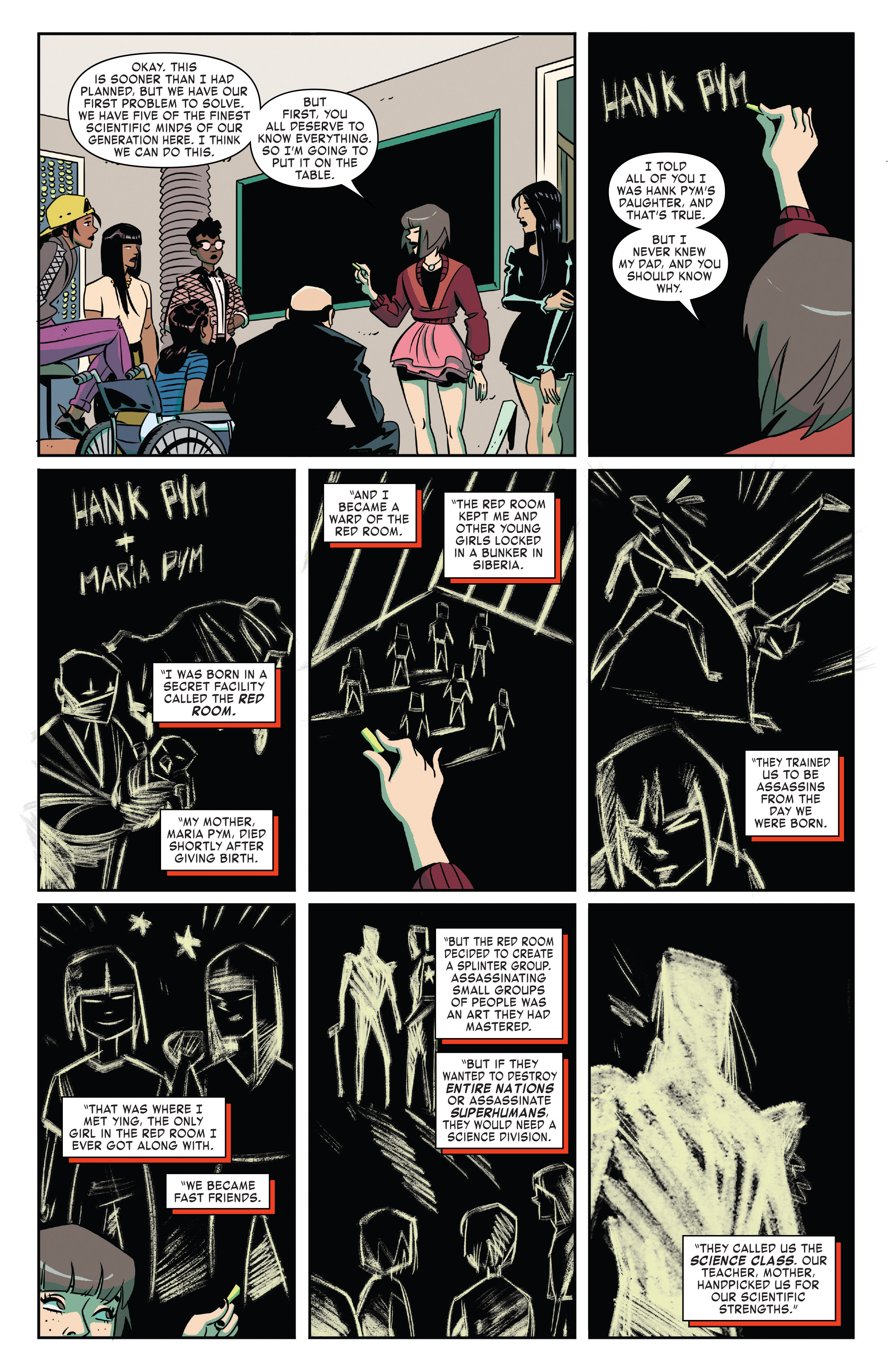 Read online The Unstoppable Wasp comic -  Issue # (2017) _TPB (Part 1) - 97