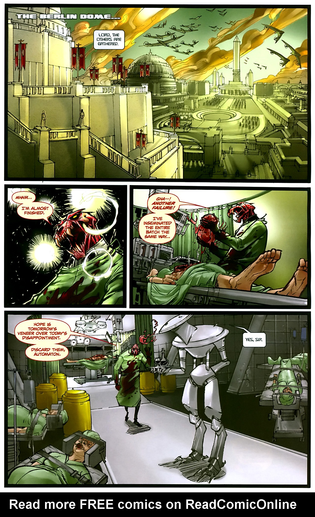 Read online The End League comic -  Issue #5 - 21