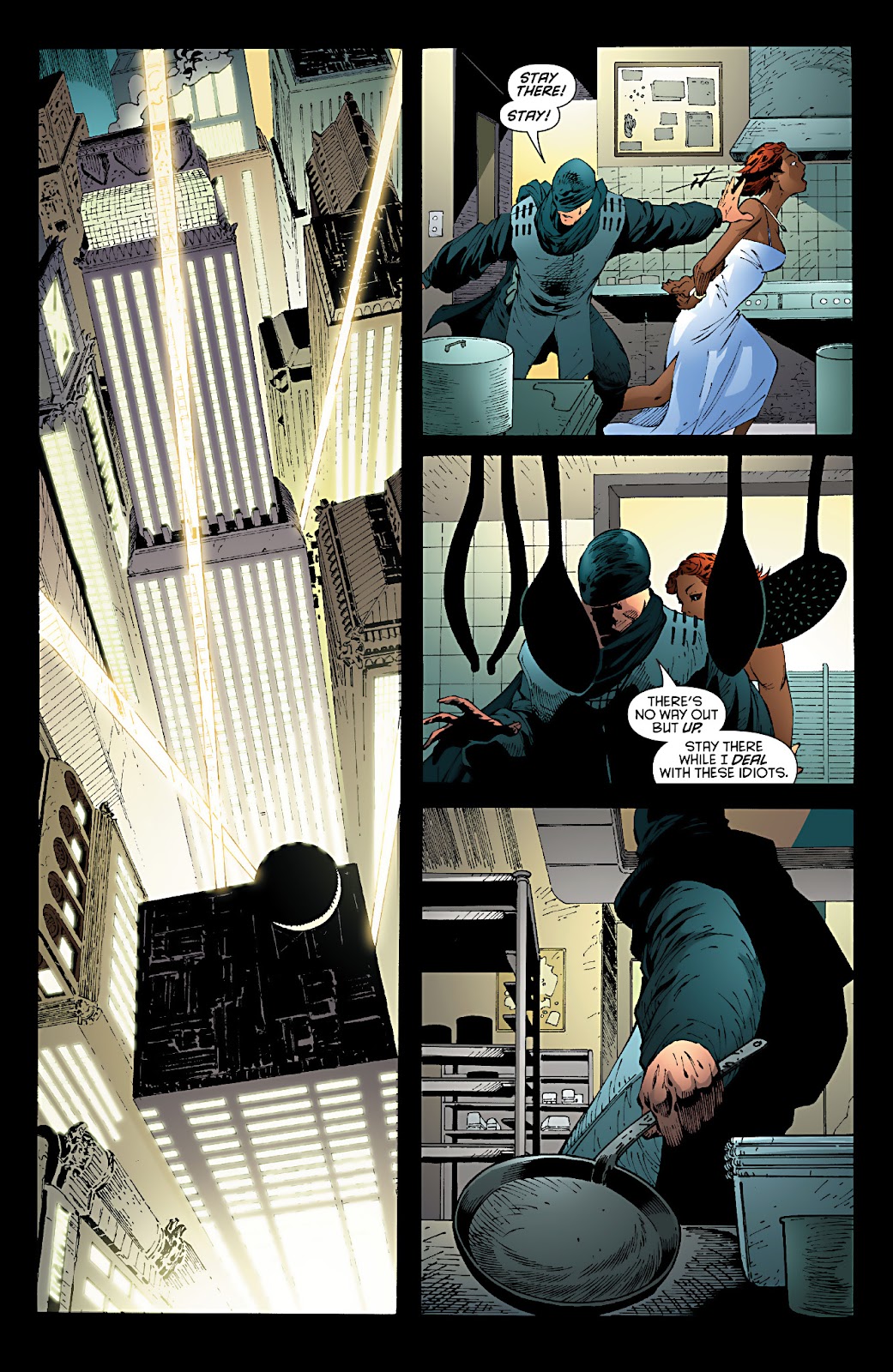<{ $series->title }} issue TPB Time And The Batman (Part 4) - Page 3