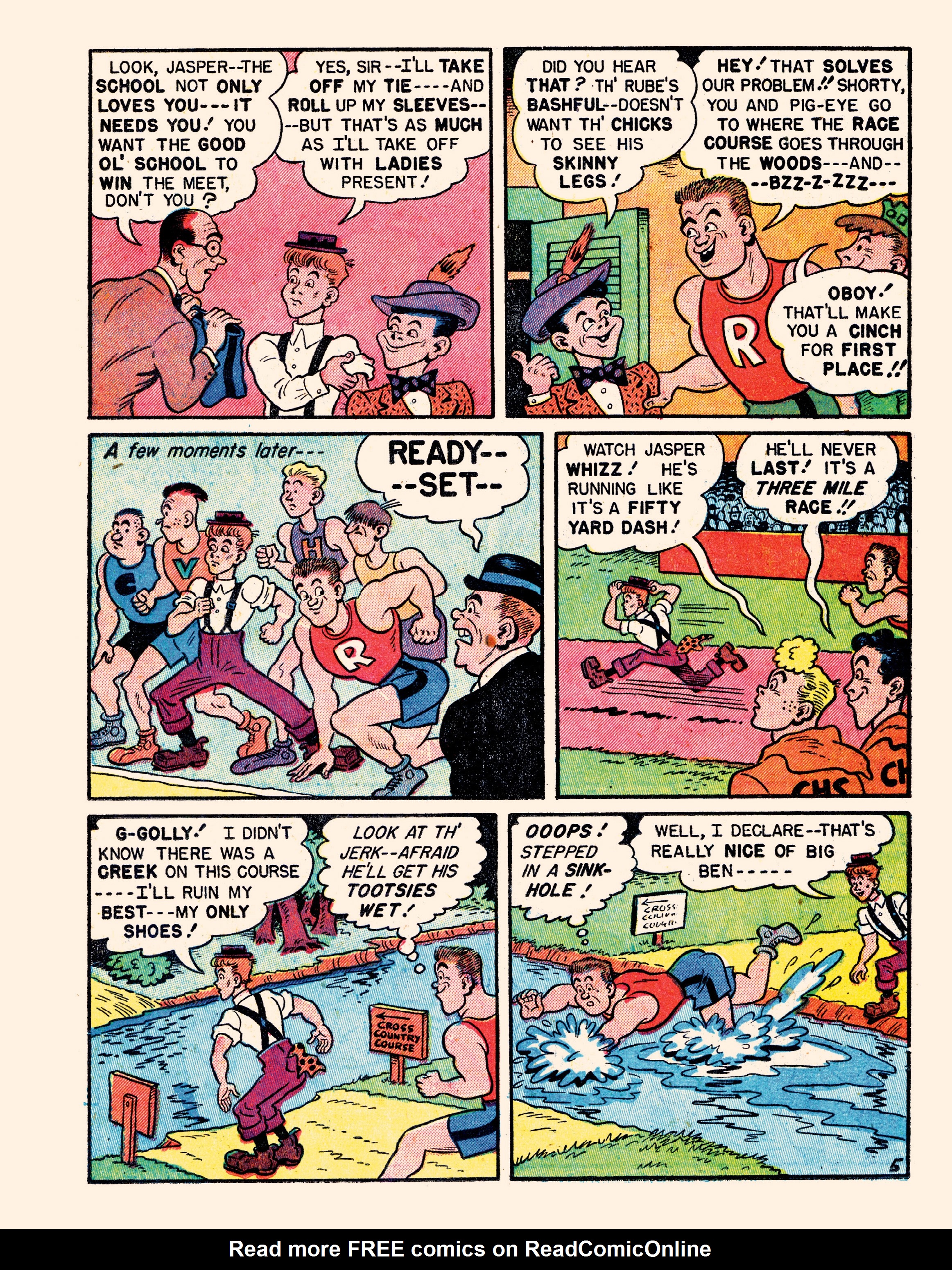 Read online Boody. comic -  Issue # TPB - 64