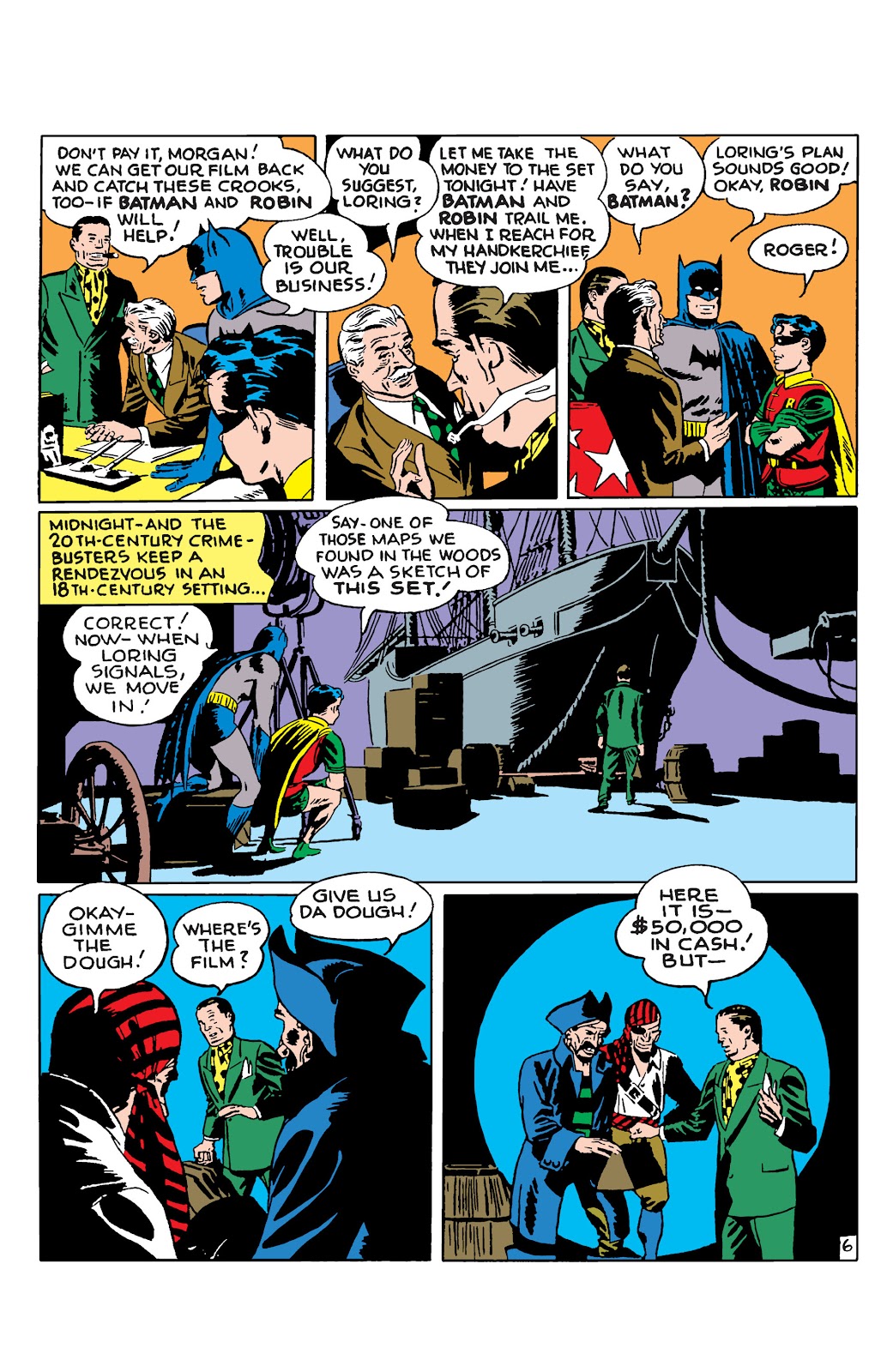 Batman (1940) issue 37 - Page 20