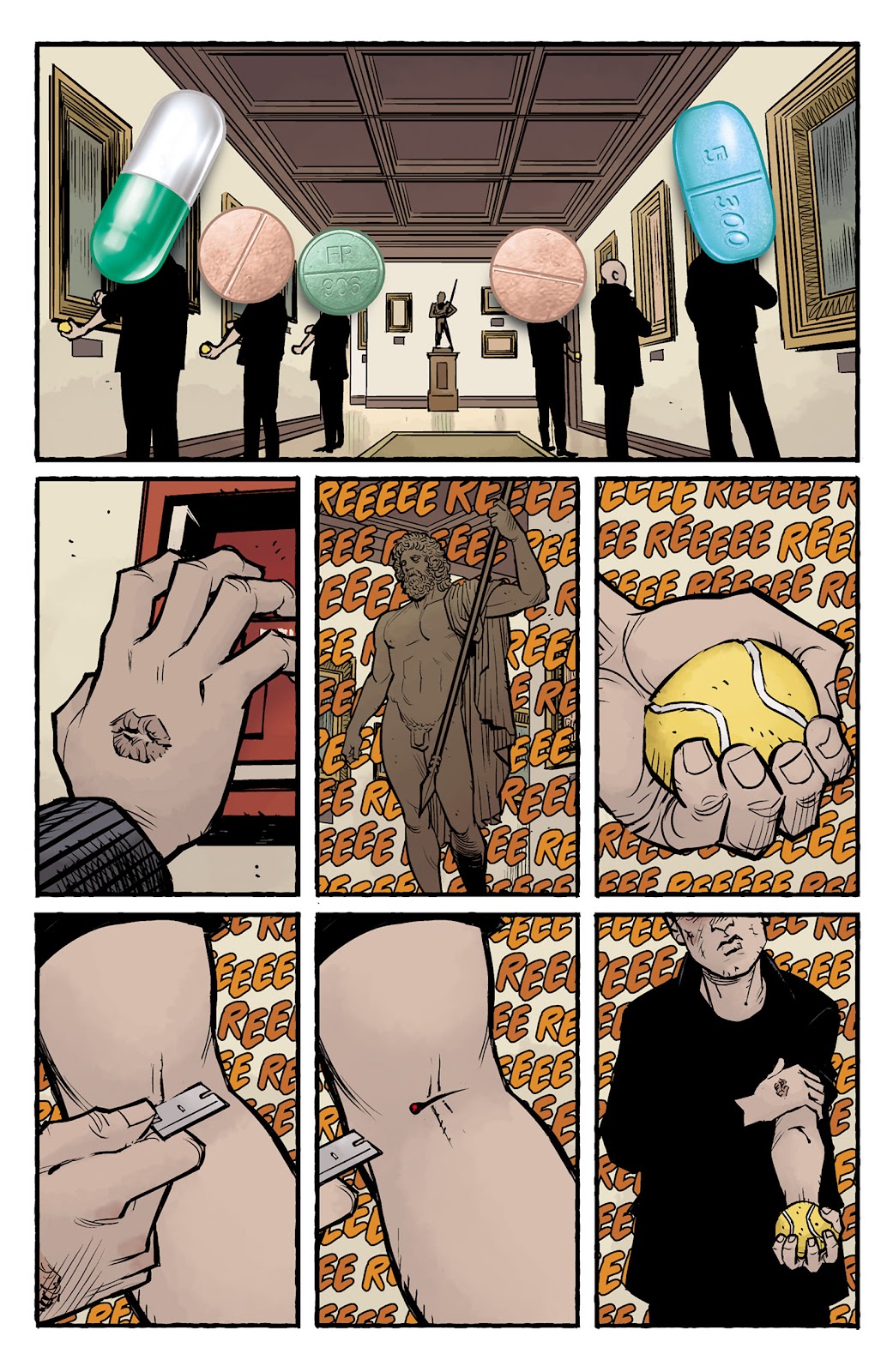 Fight Club 2 issue 5 - Page 28