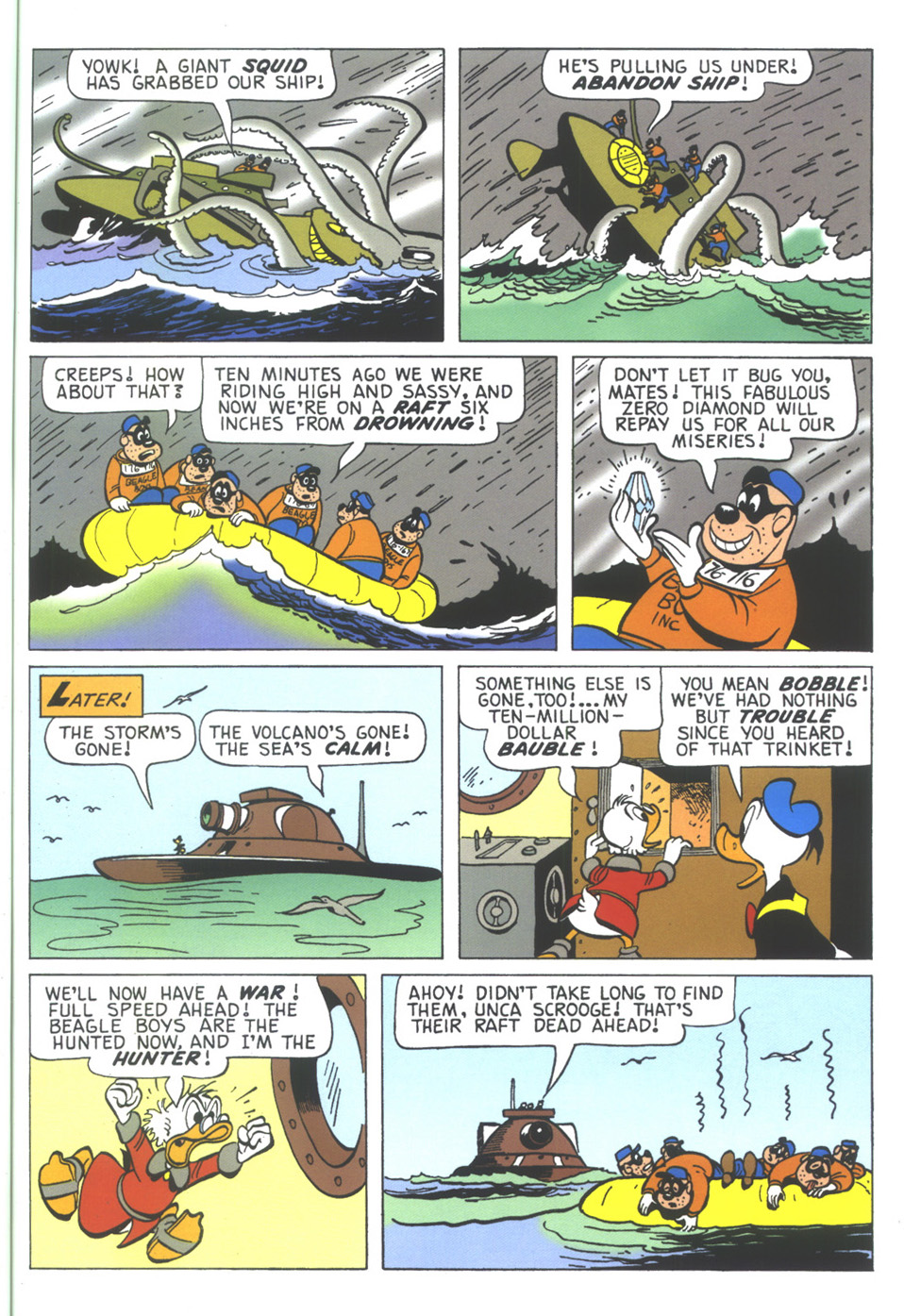 Read online Uncle Scrooge (1953) comic -  Issue #349 - 21