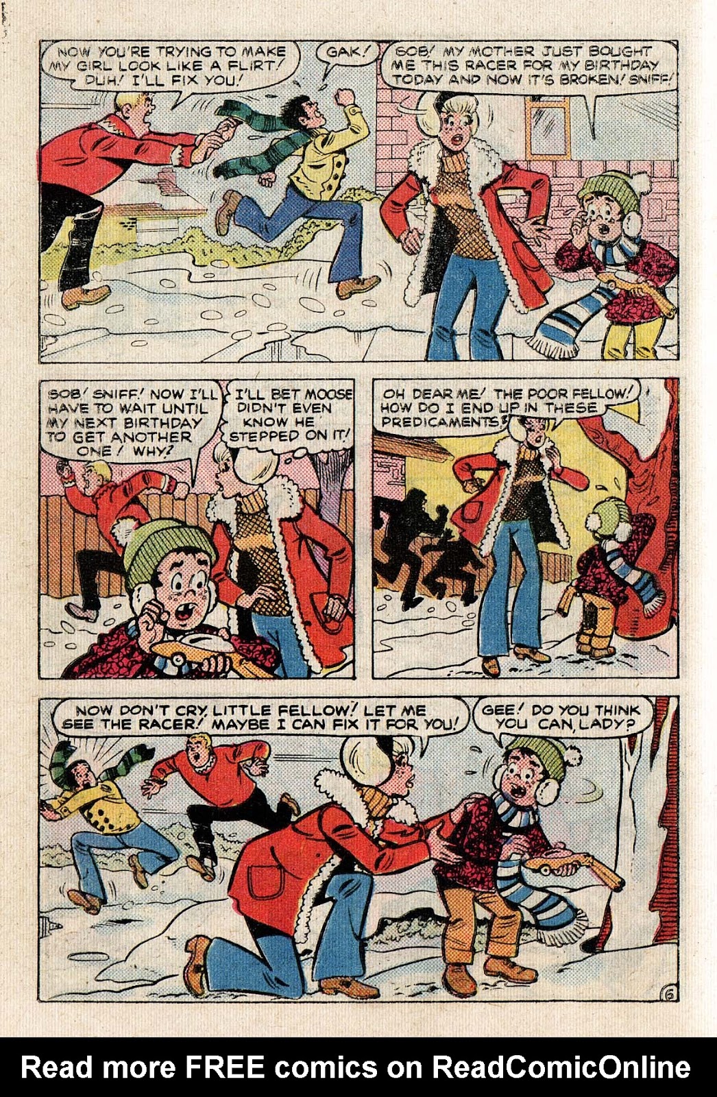 Betty and Veronica Double Digest issue 11 - Page 45