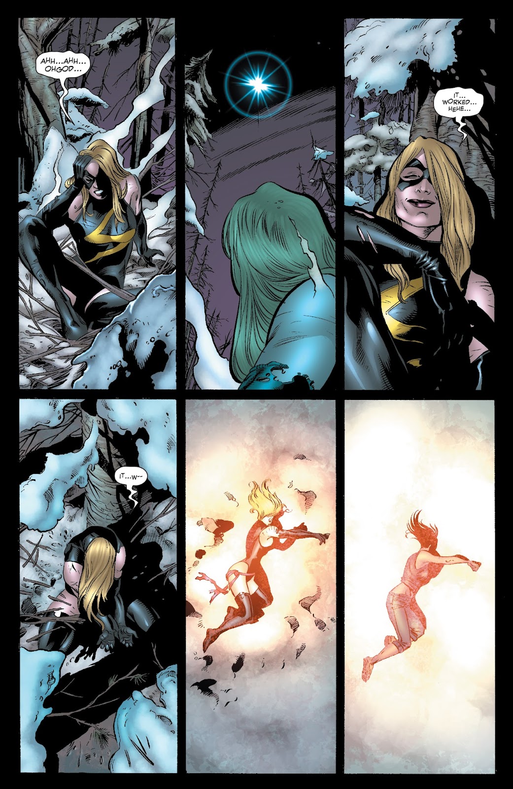 Captain Marvel: Carol Danvers – The Ms. Marvel Years issue TPB 1 (Part 5) - Page 80