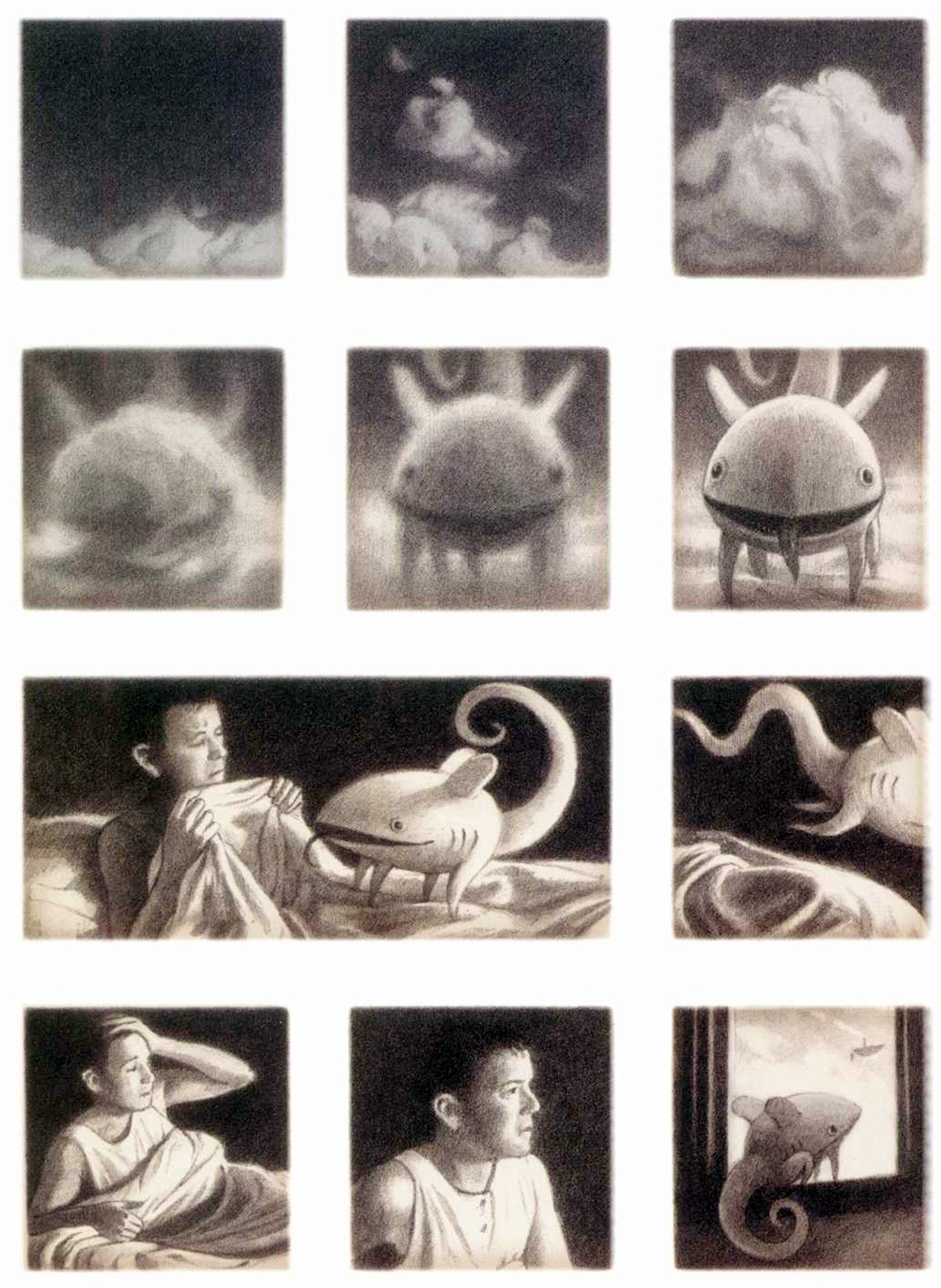 Read online The Arrival comic -  Issue # TPB - 46