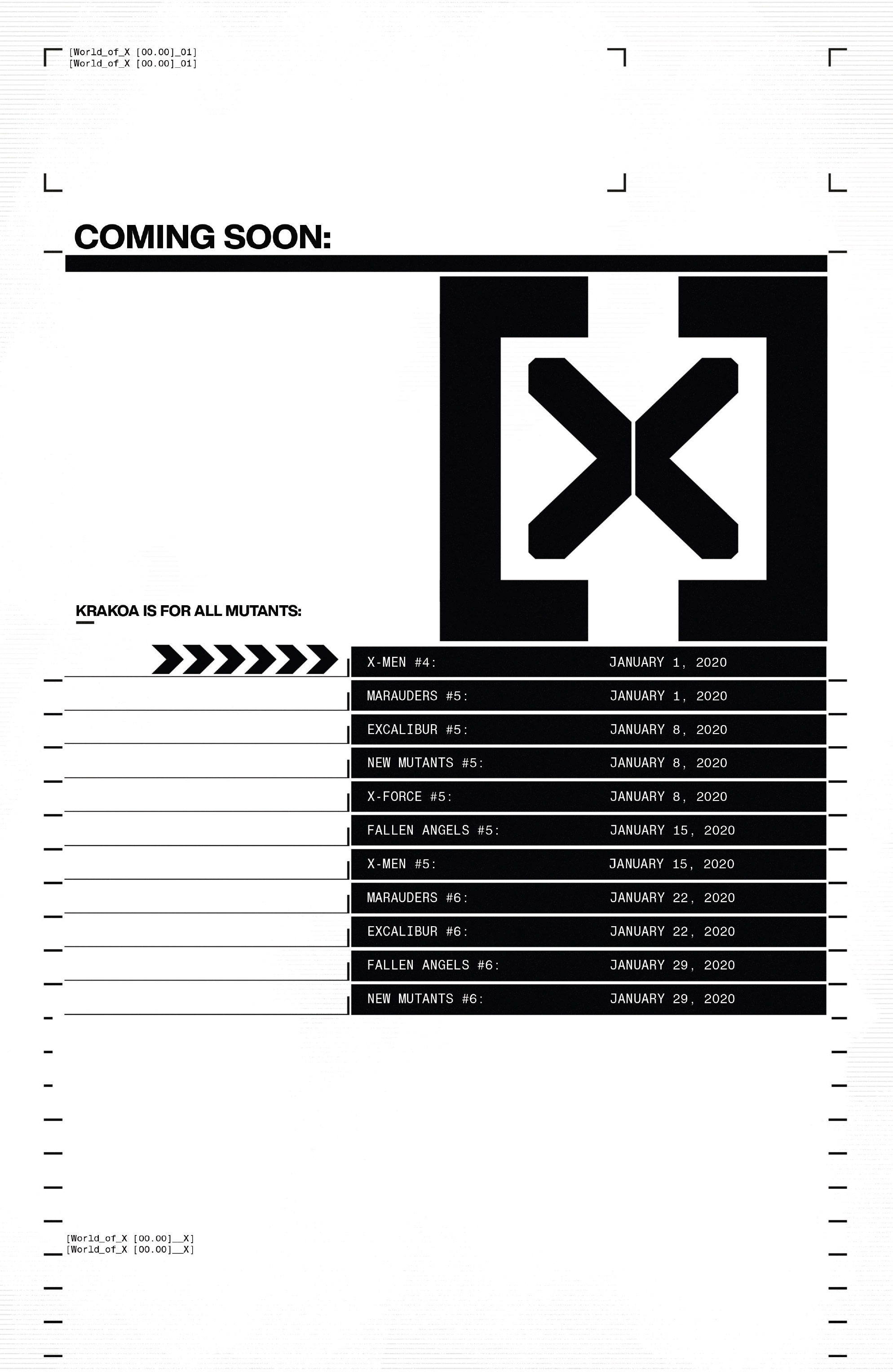 Read online X-Men (2019) comic -  Issue #4 - 26