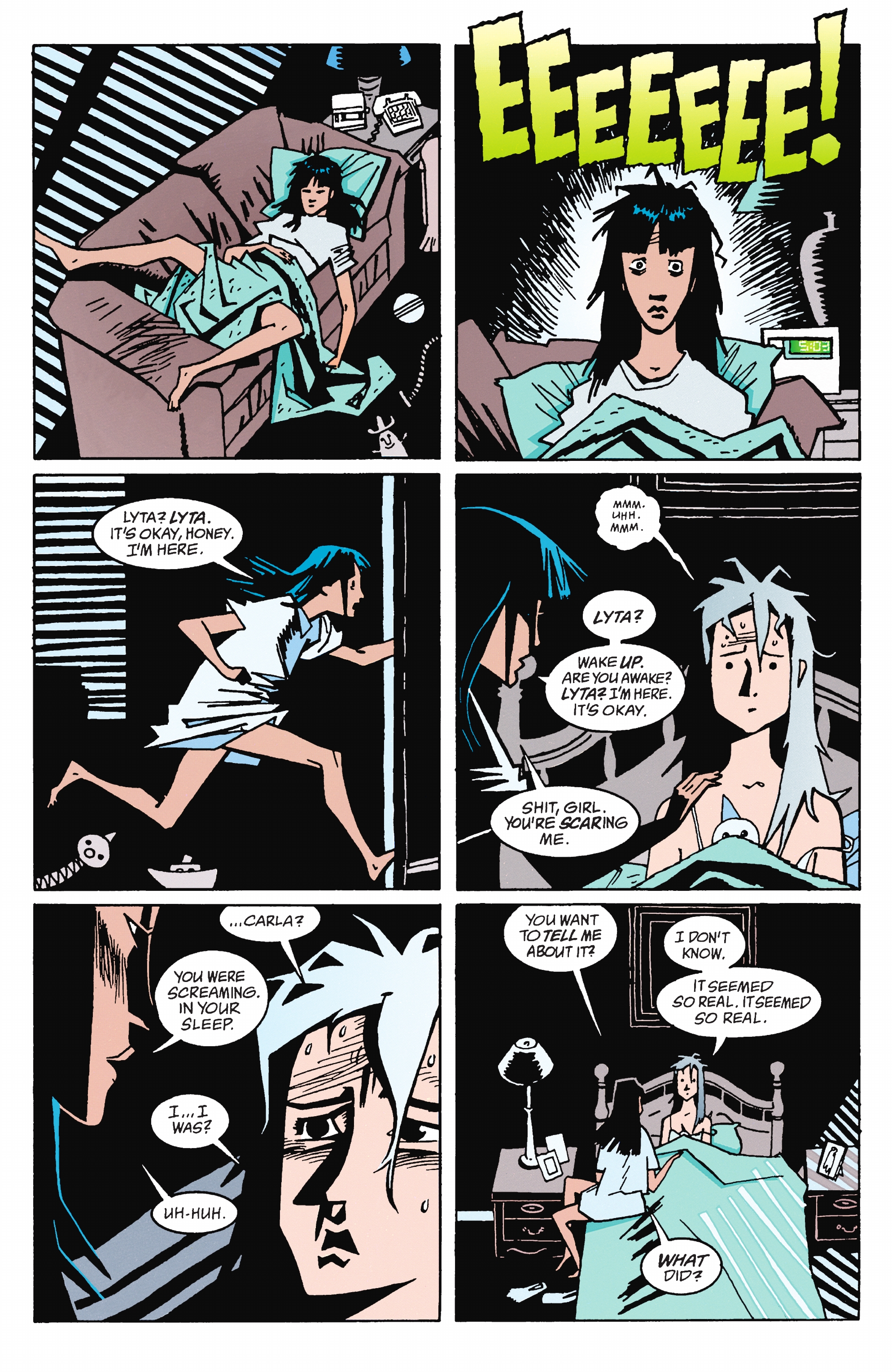 Read online The Sandman (2022) comic -  Issue # TPB 4 (Part 1) - 53