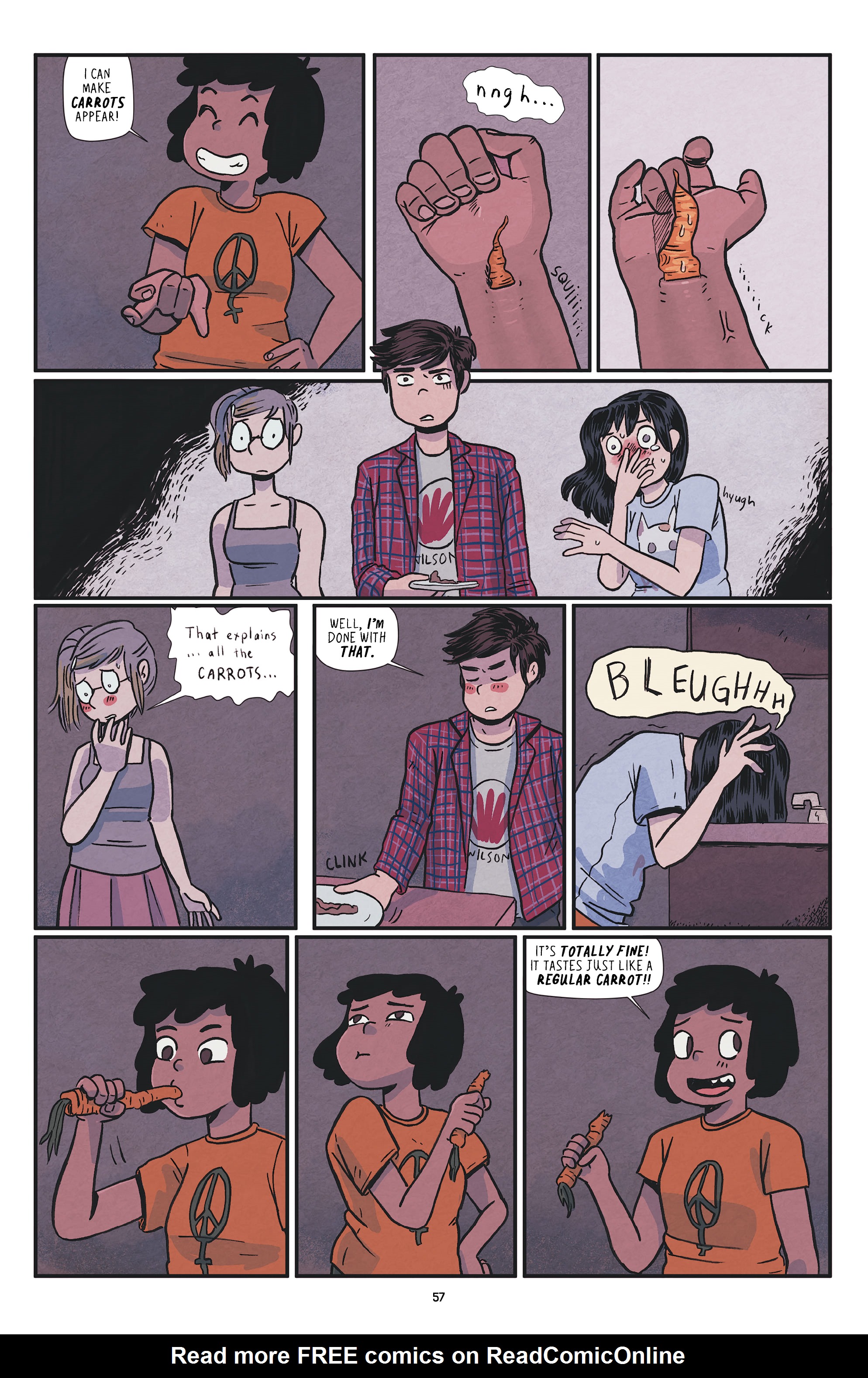 Read online Henchgirl (Expanded Edition) comic -  Issue # TPB (Part 1) - 58