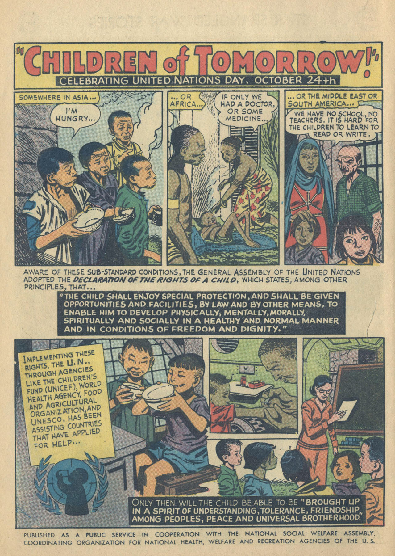 Read online Star Spangled War Stories (1952) comic -  Issue #94 - 16