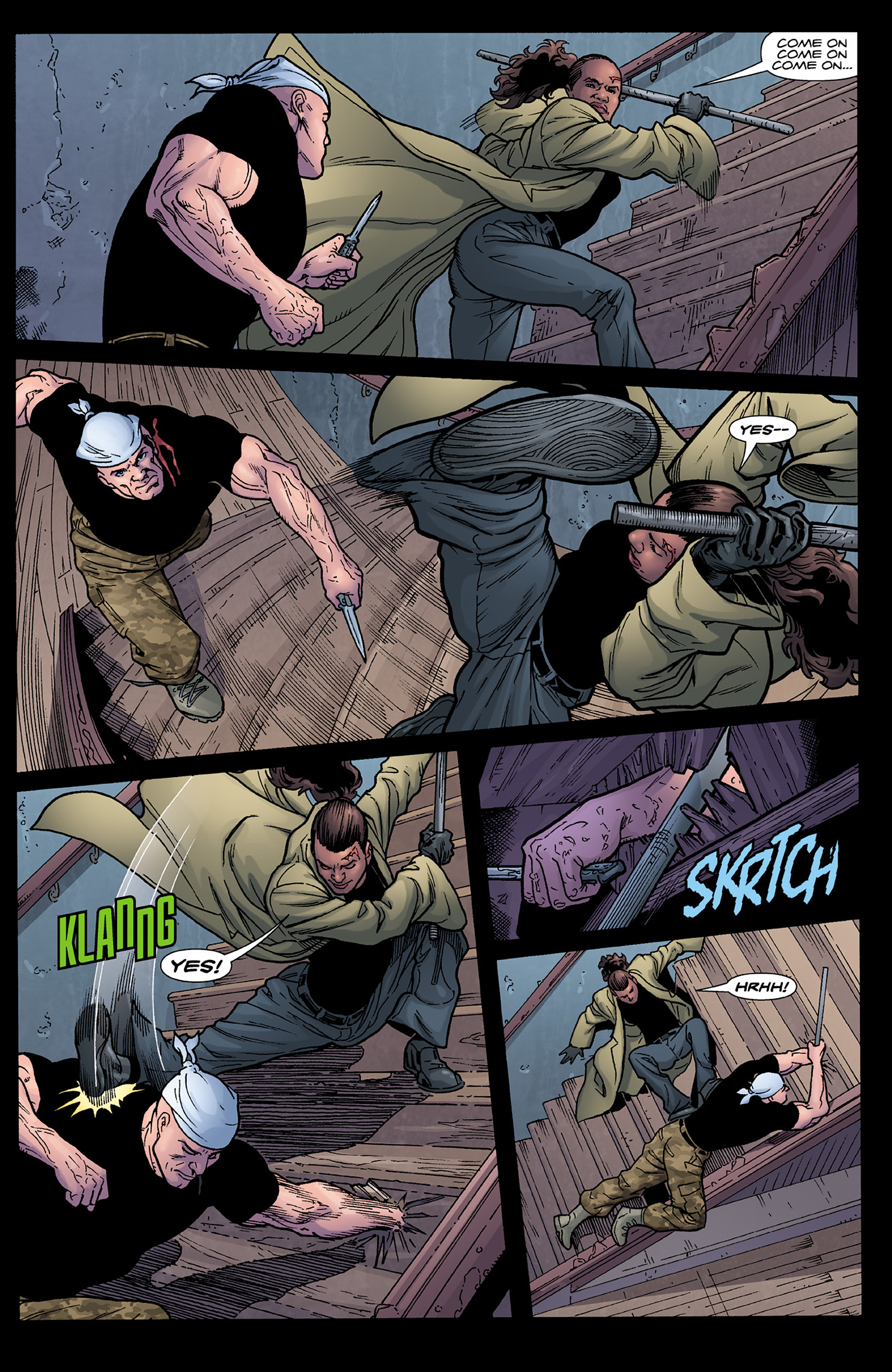 Read online The Terminator: Enemy of My Enemy comic -  Issue #2 - 21