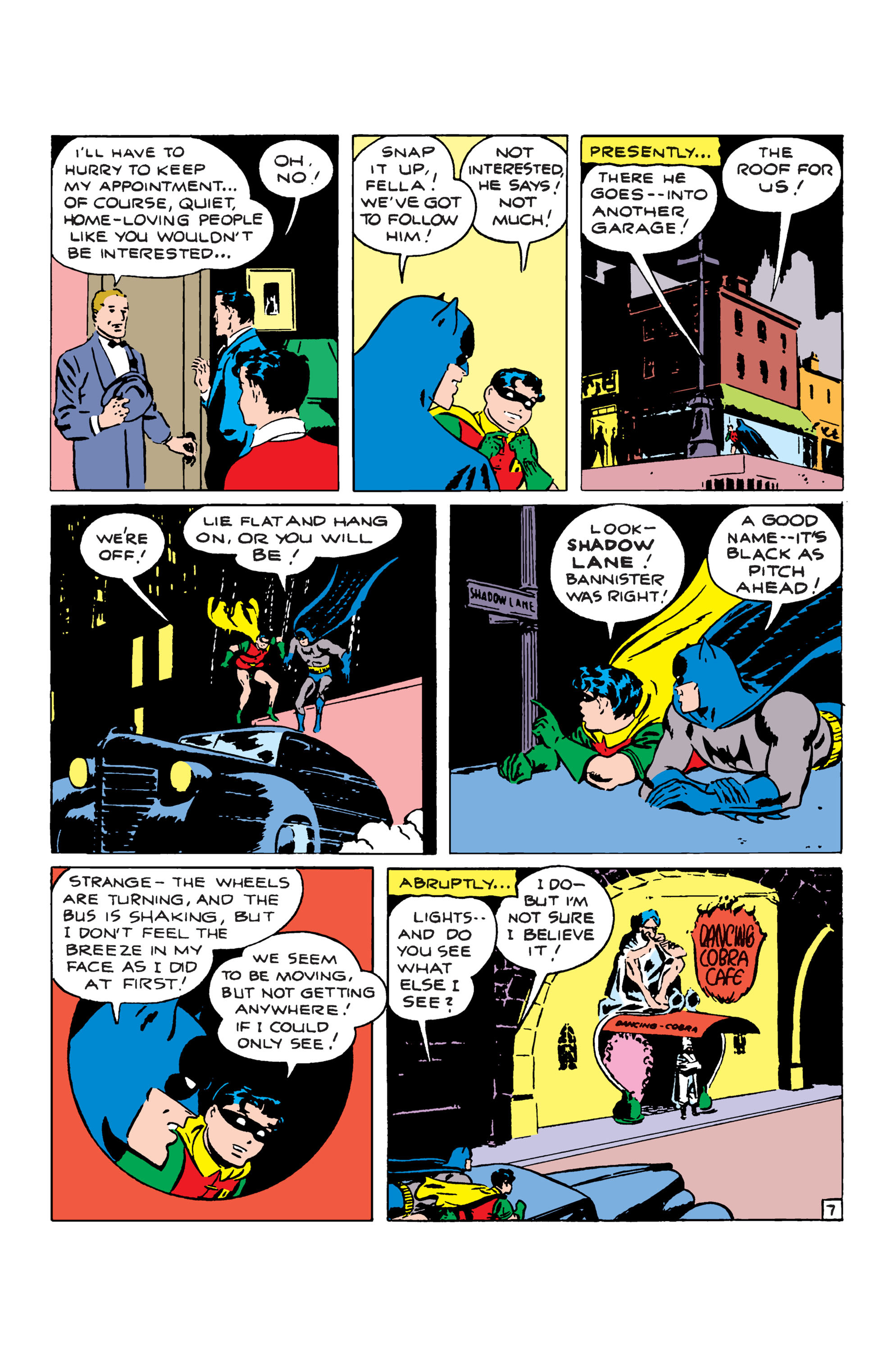 Read online Batman (1940) comic -  Issue #28 - 8