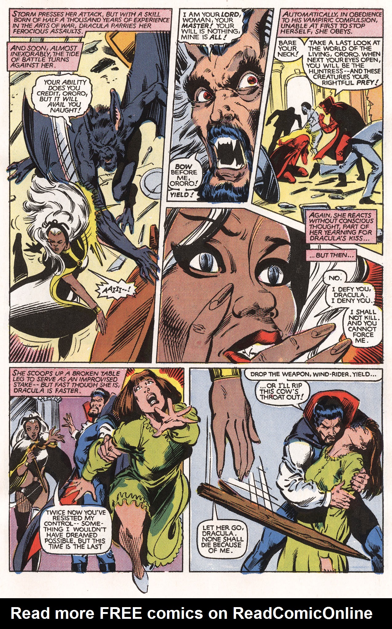 Read online X-Men Classic comic -  Issue #63 - 31