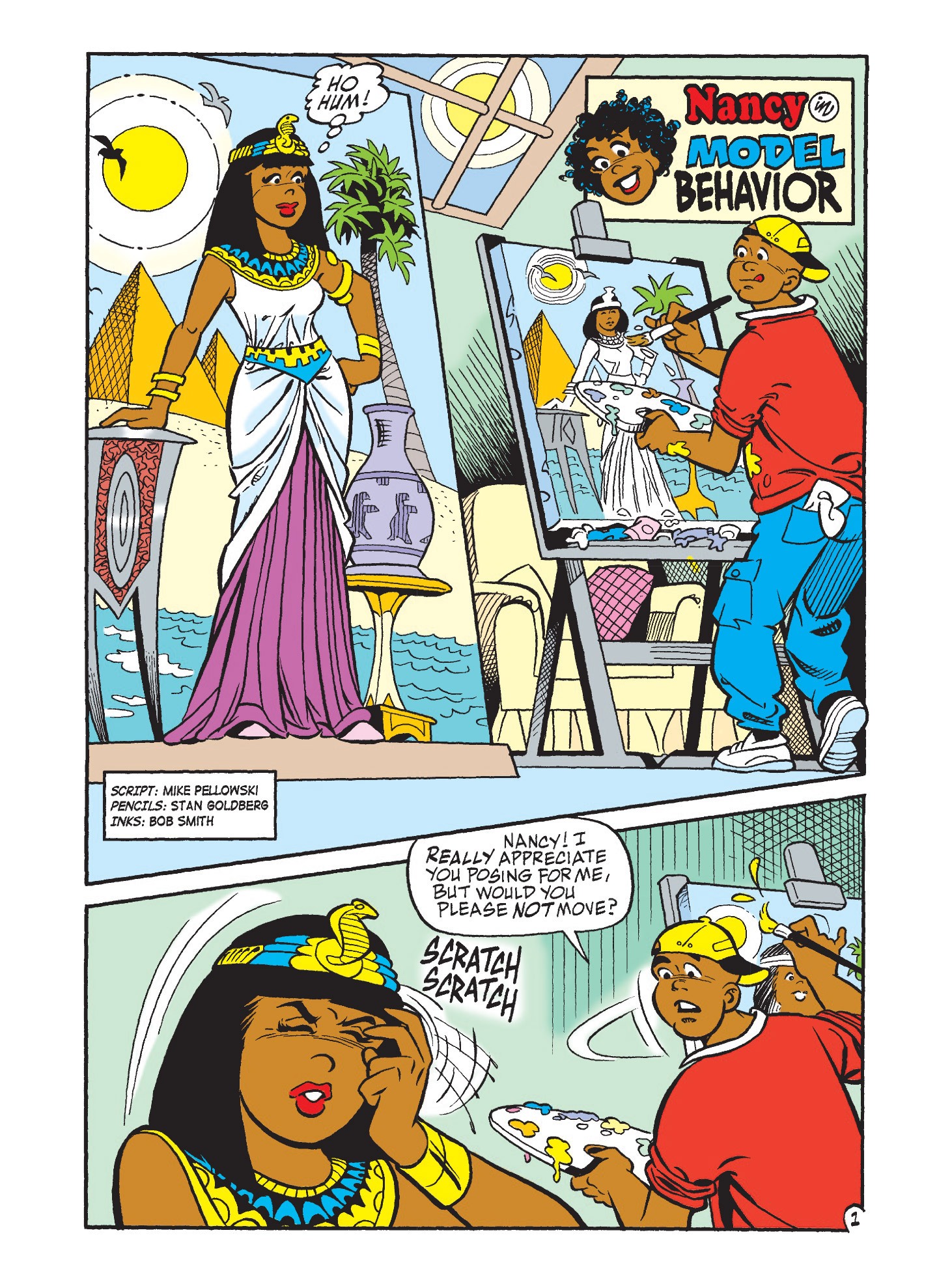 Read online Betty & Veronica Friends Double Digest comic -  Issue #229 - 116