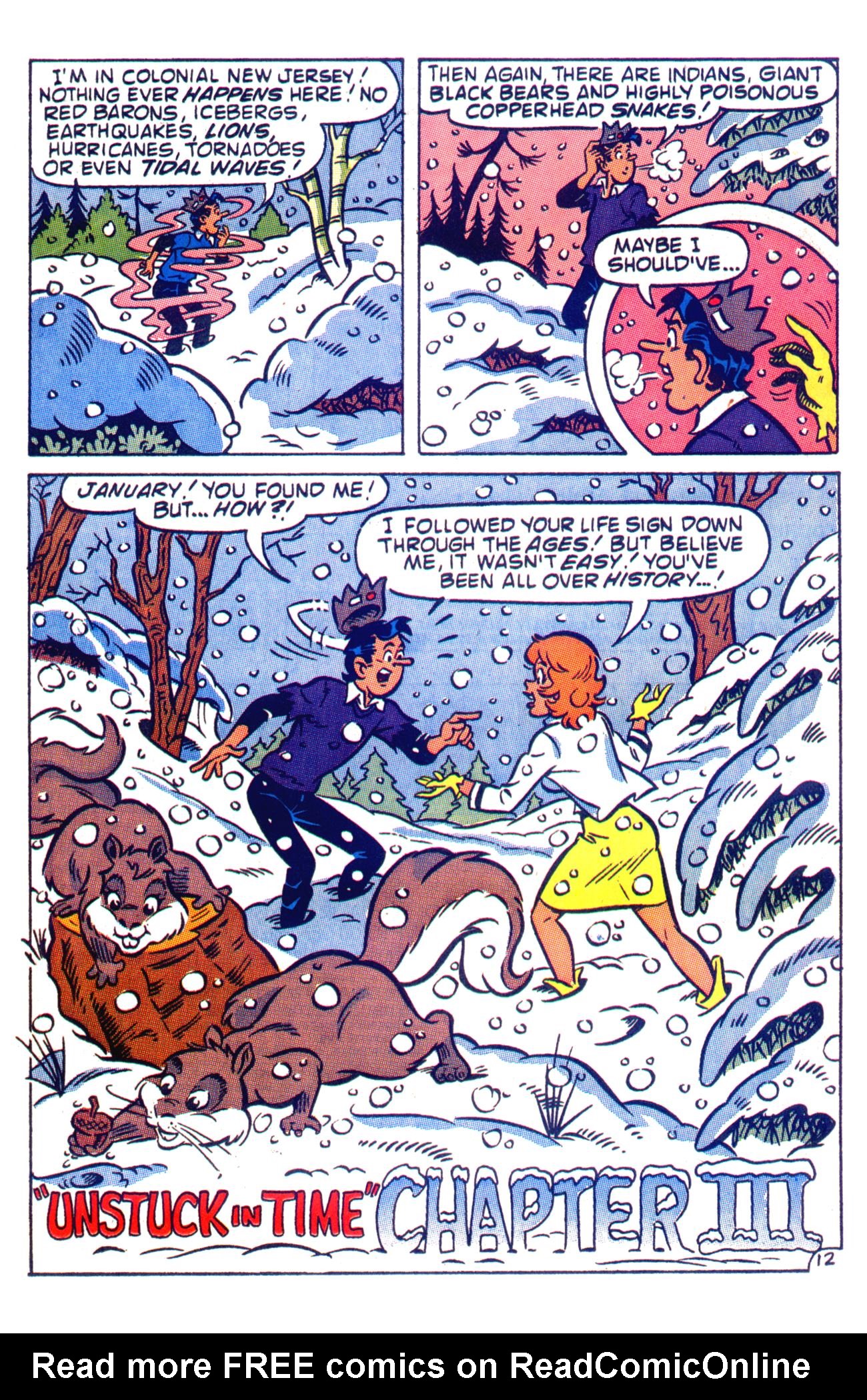 Read online Archie Giant Series Magazine comic -  Issue #602 - 20