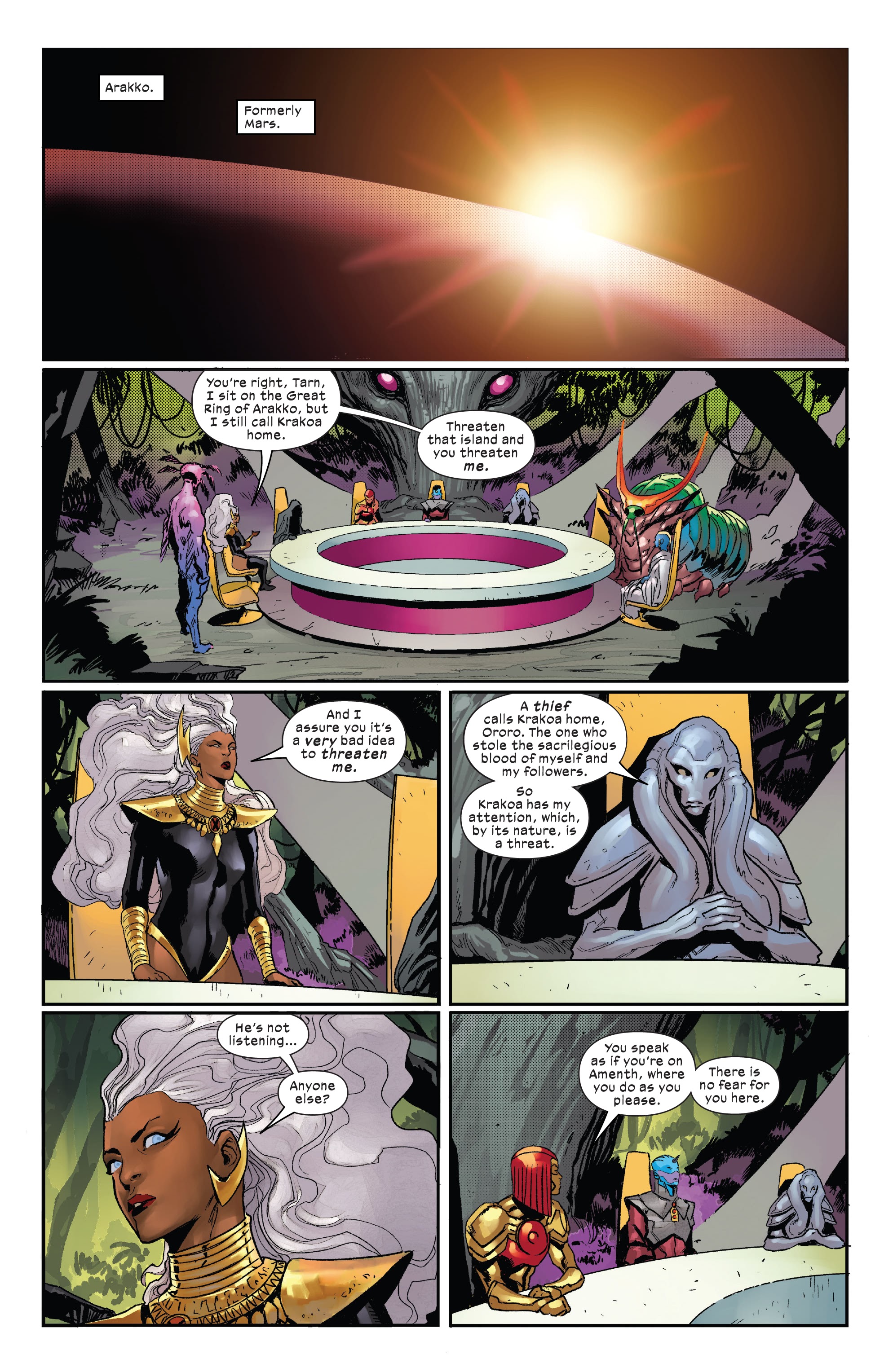 Read online Hellions comic -  Issue #14 - 3