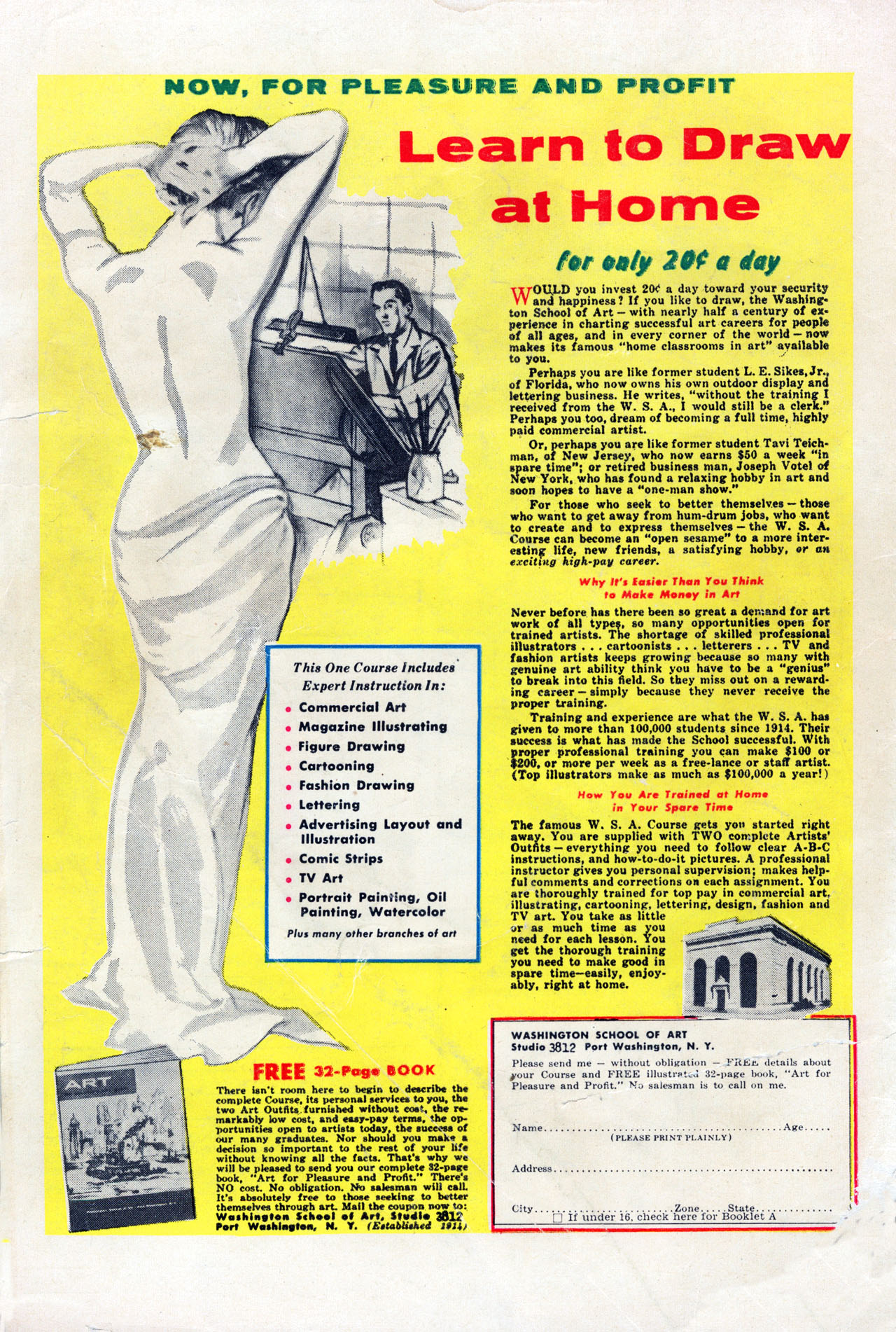 Read online Life With Millie comic -  Issue #8 - 36