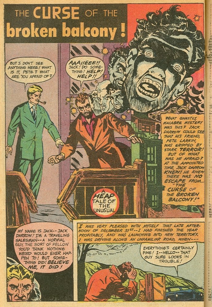 Read online Heap comic -  Issue # Full - 27