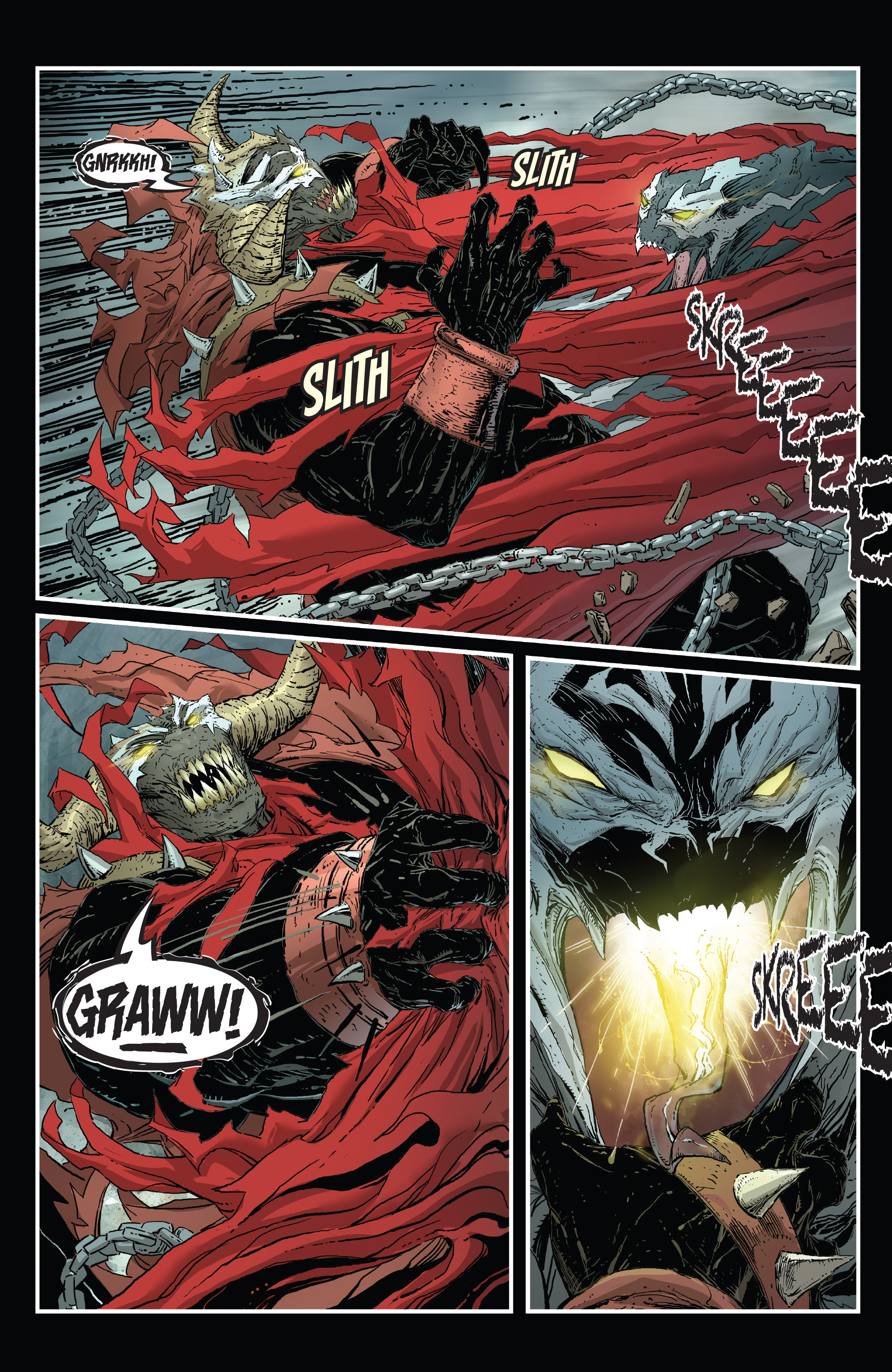 Read online Spawn comic -  Issue #200 - 39