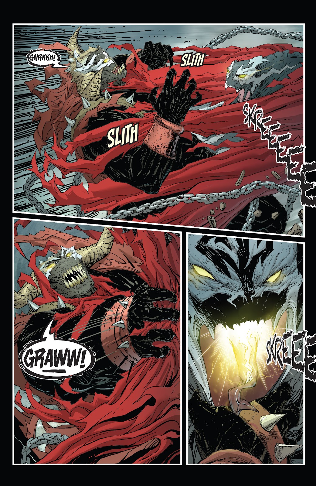 Spawn issue 200 - Page 39