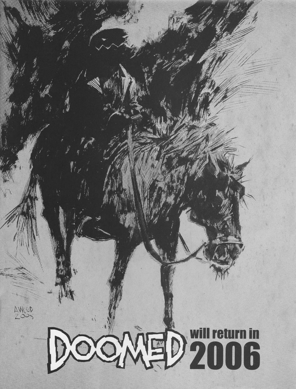 Read online Doomed (2005) comic -  Issue #1 - 75