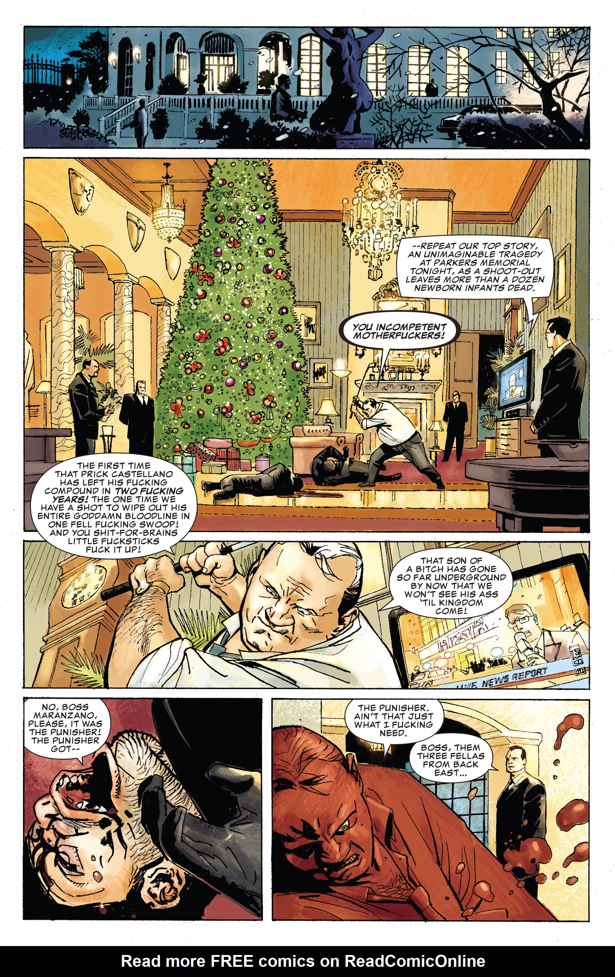 Read online Punisher Max: The Complete Collection comic -  Issue # TPB 6 (Part 1) - 20