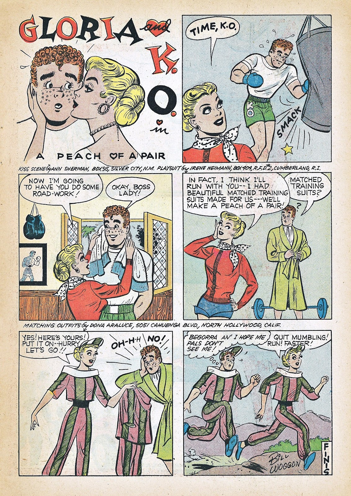 Katy Keene Pin-up Parade issue 14 - Page 29