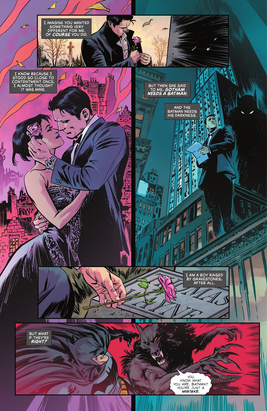 Detective Comics (2016) issue 1070 - Page 8